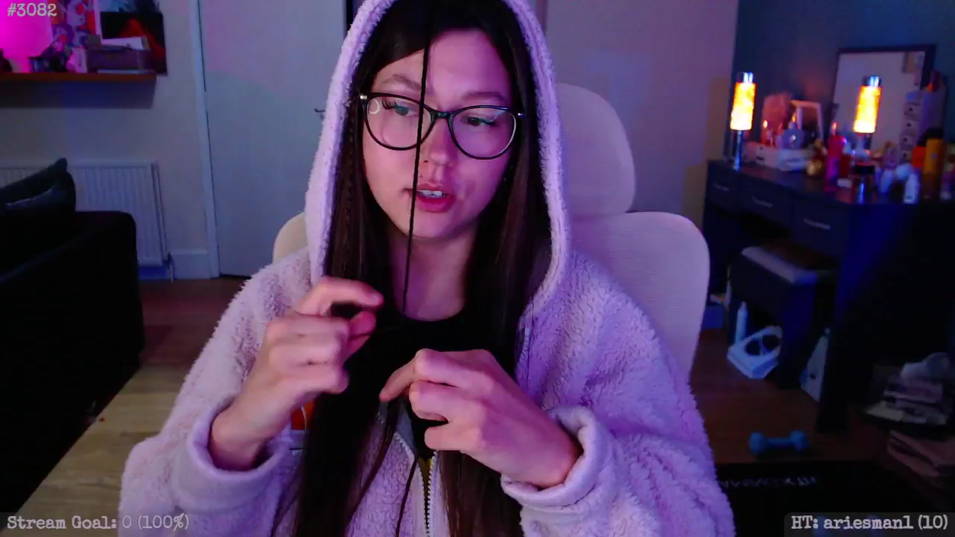 Gallery image thumbnail from AnnAngelx's myfreecams stream on, 04/16/2025, 22:26 image 15 of 20