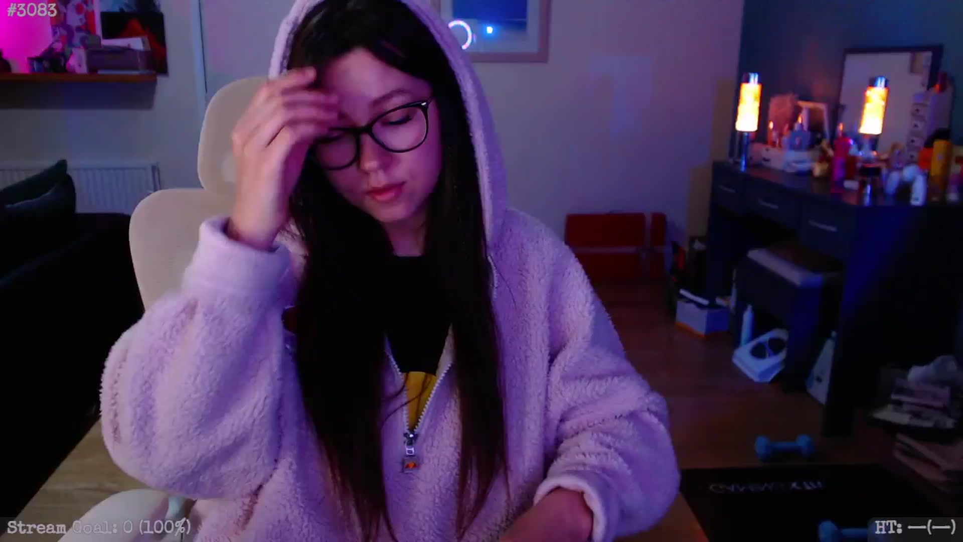 Gallery image thumbnail from AnnAngelx's myfreecams stream on, 04/16/2025, 22:26 image 5 of 20