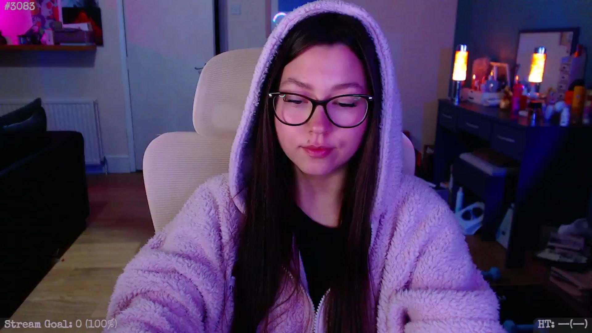 Gallery image thumbnail from AnnAngelx's myfreecams stream on, 04/16/2025, 22:26 image 8 of 20