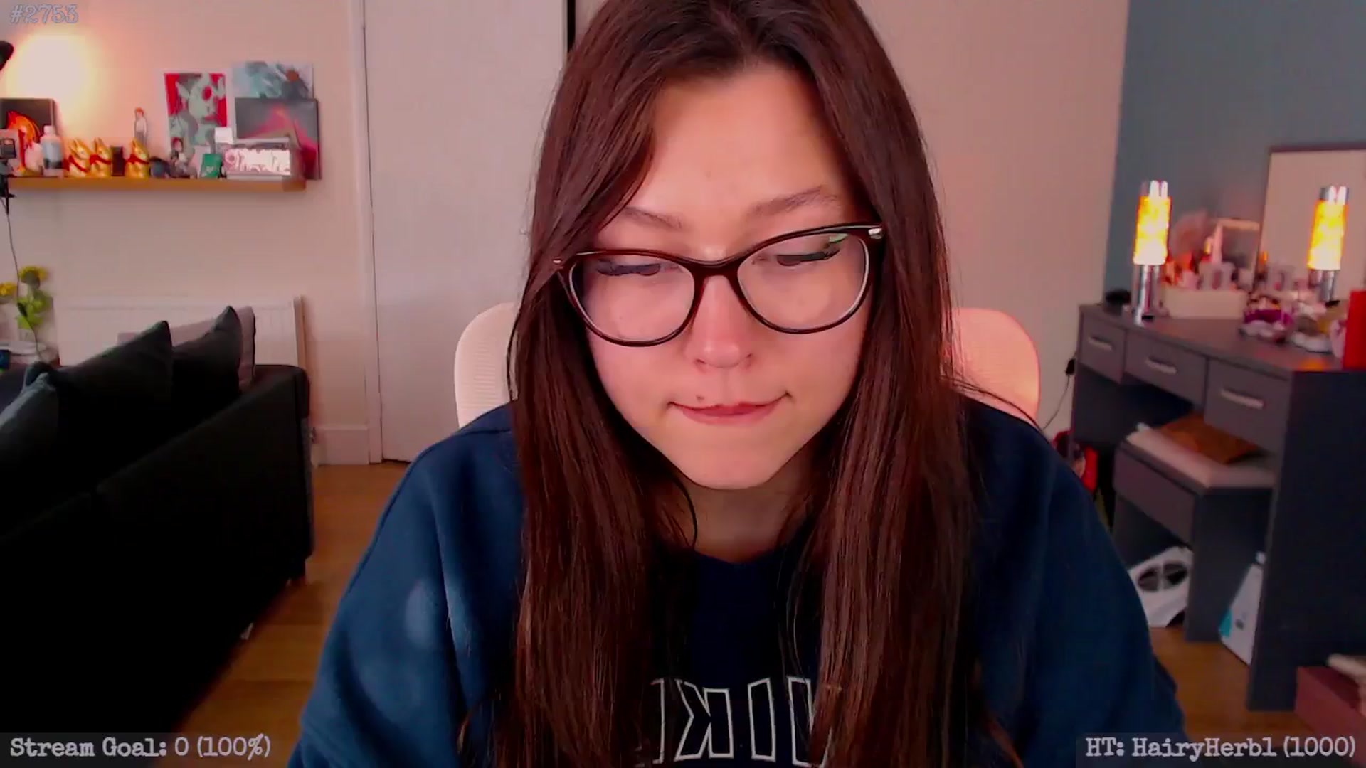 Gallery image thumbnail from AnnAngelx's myfreecams stream on, 04/19/2025, 17:14 image 14 of 20