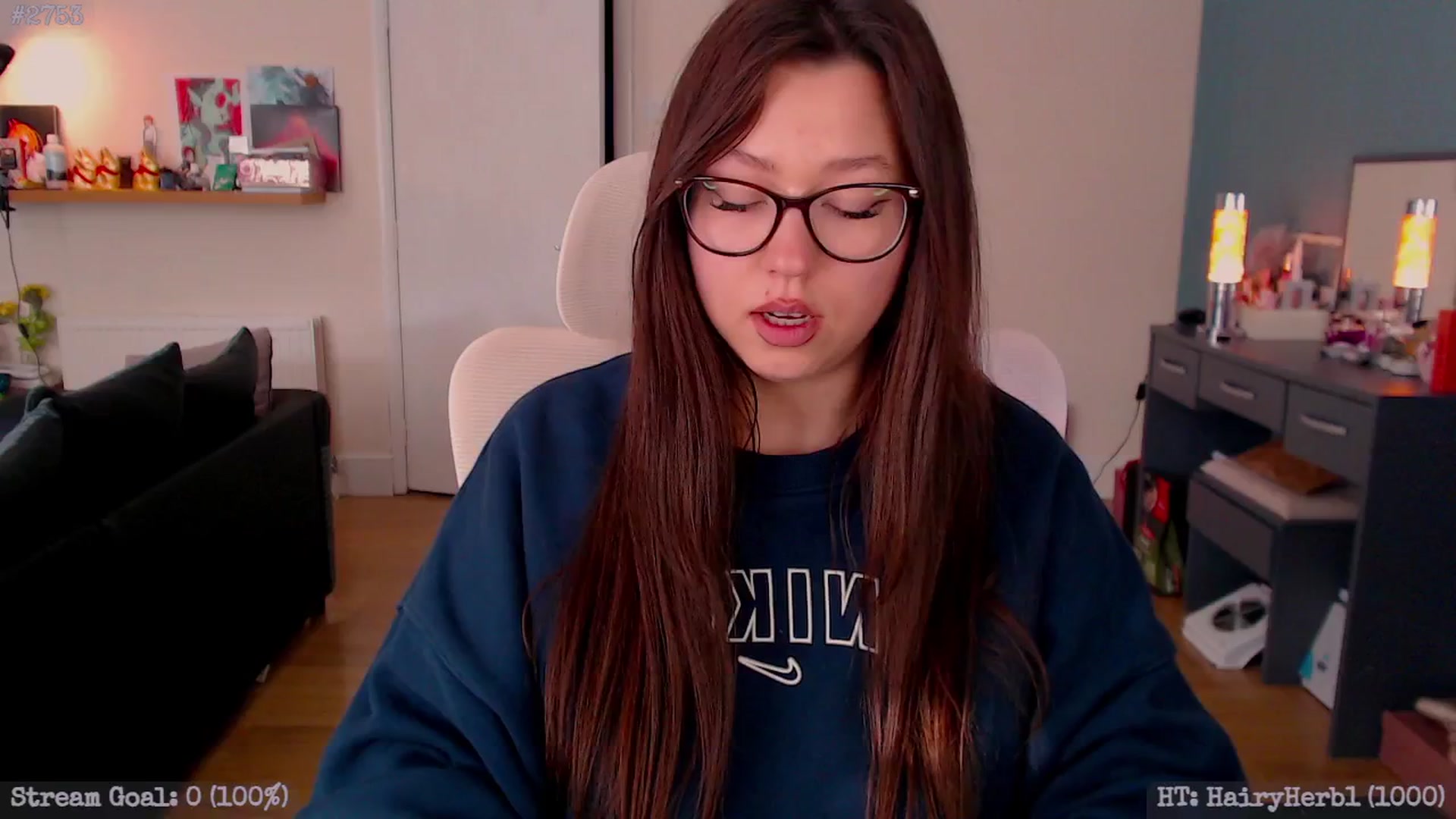 Gallery image thumbnail from AnnAngelx's myfreecams stream on, 04/19/2025, 17:14 image 13 of 20