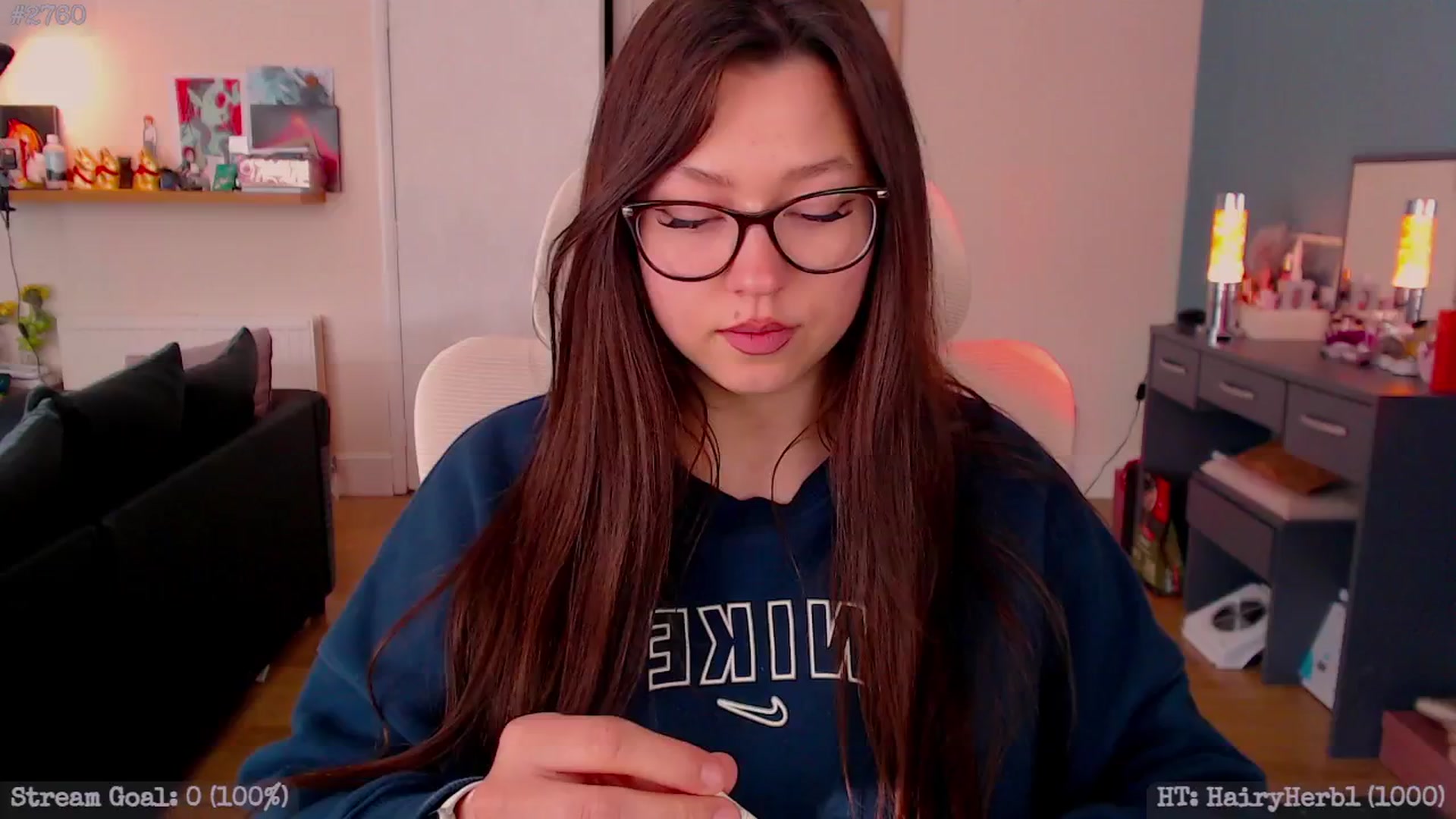 Gallery image thumbnail from AnnAngelx's myfreecams stream on, 04/19/2025, 17:14 image 7 of 20