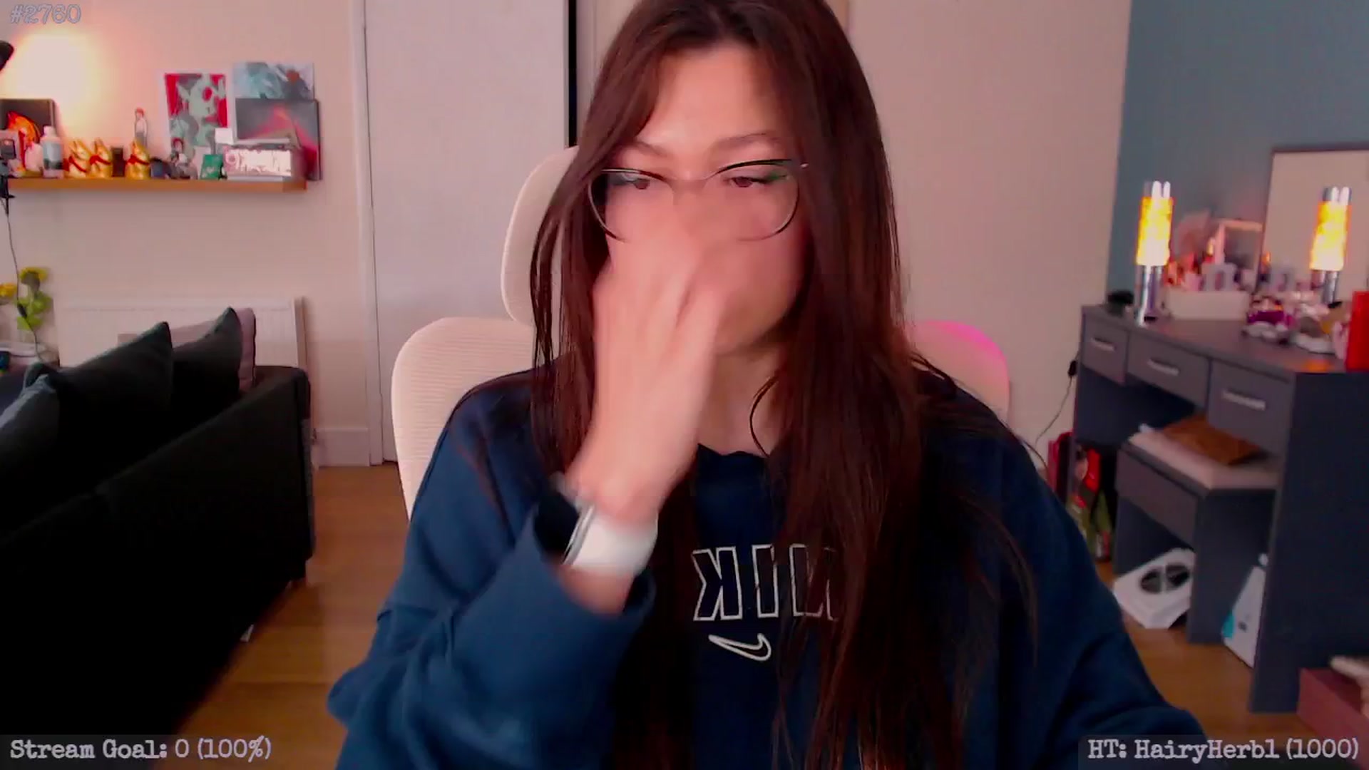 Gallery image thumbnail from AnnAngelx's myfreecams stream on, 04/19/2025, 17:14 image 6 of 20