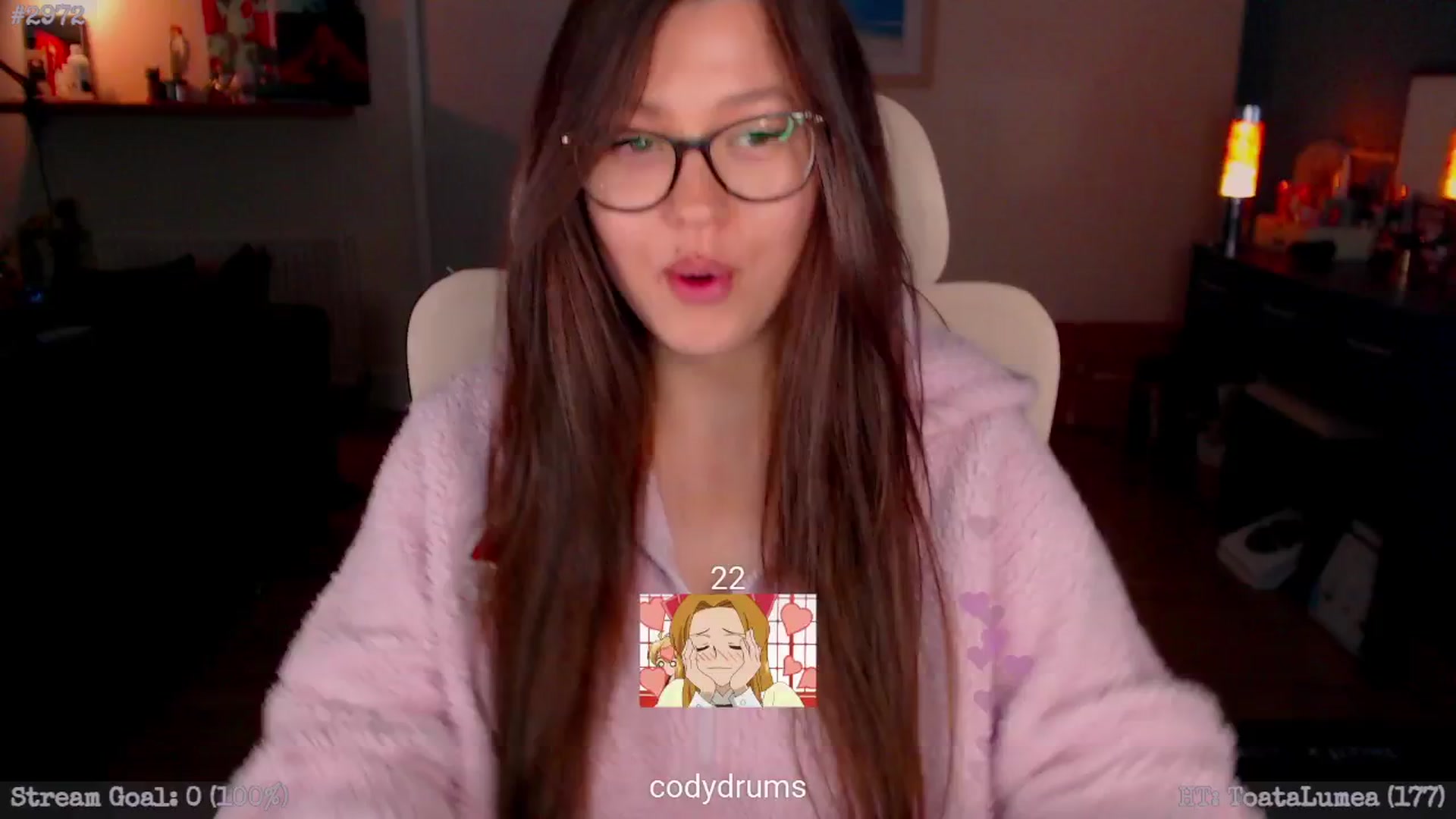 Gallery image thumbnail from AnnAngelx's myfreecams stream on, 04/24/2025, 22:33 image 14 of 20