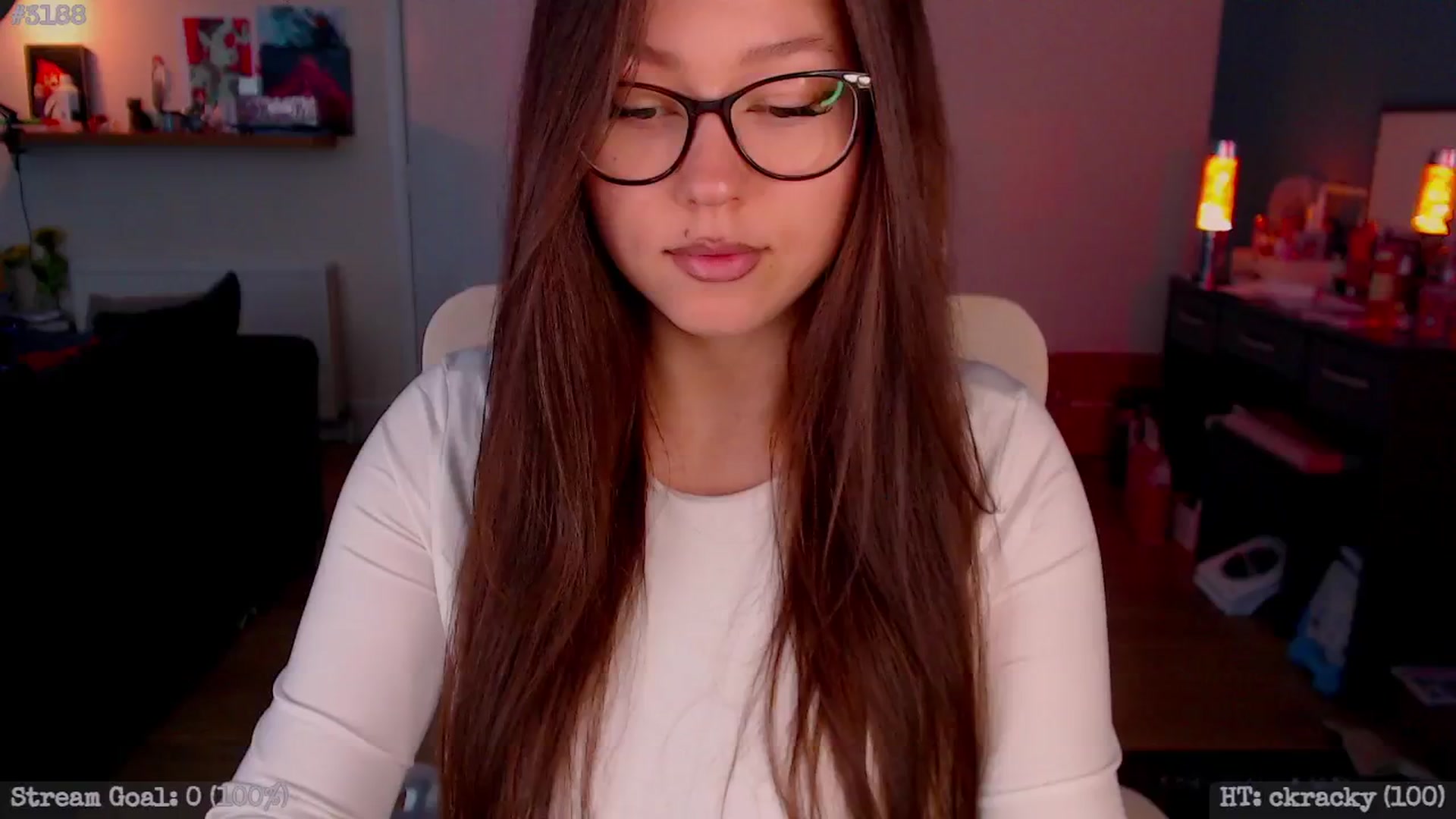 Gallery image thumbnail from AnnAngelx's myfreecams stream on, 04/30/2025, 15:15 image 5 of 20