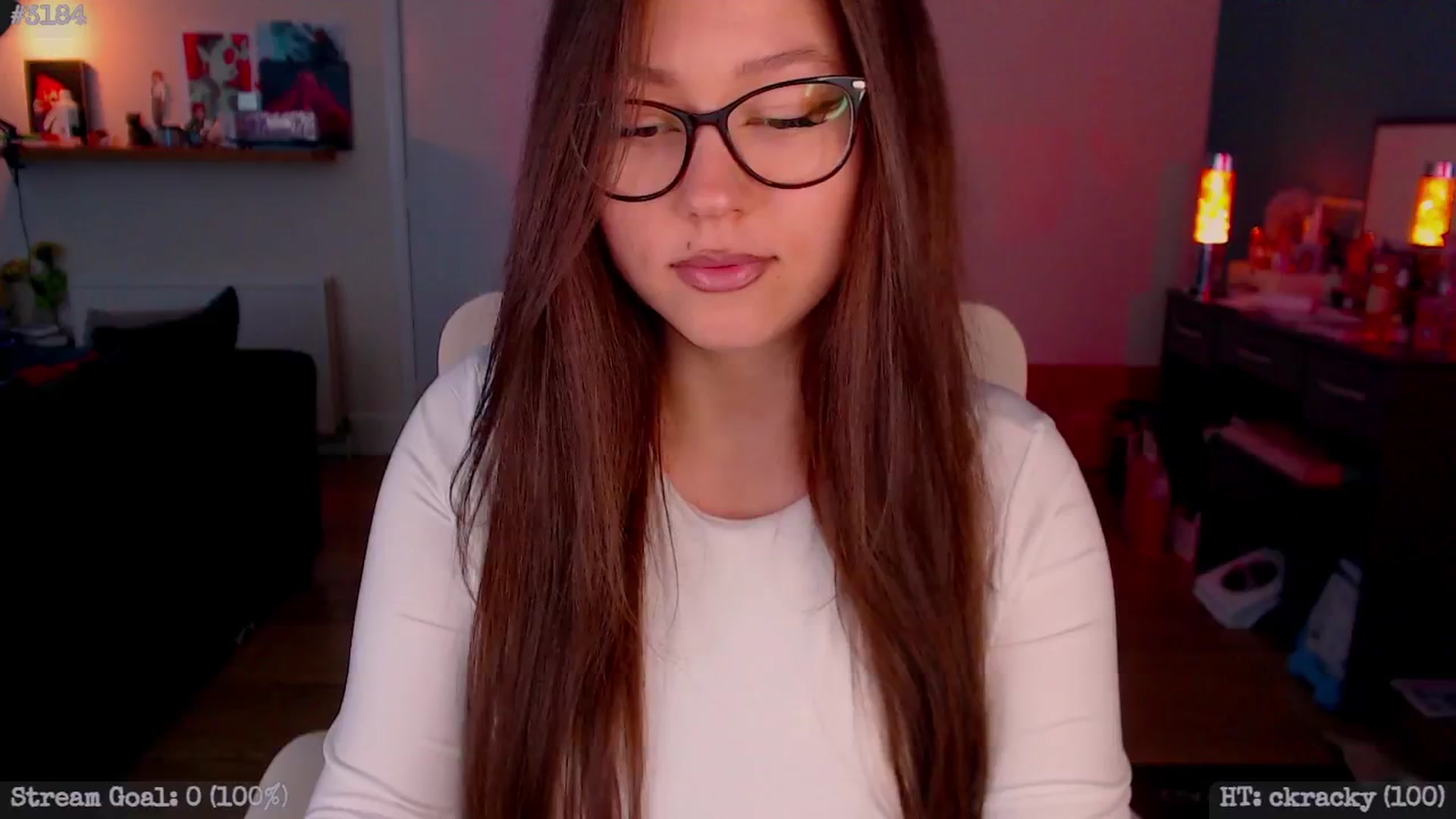 Gallery image thumbnail from AnnAngelx's myfreecams stream on, 04/30/2025, 15:15 image 2 of 20
