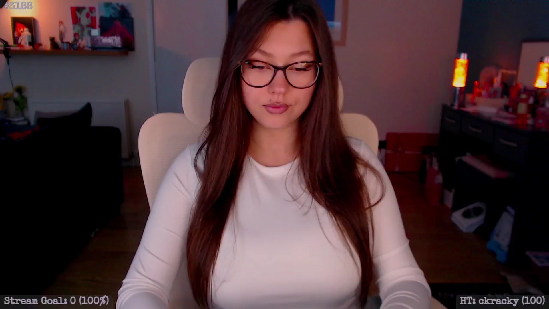 Gallery image thumbnail from AnnAngelx's myfreecams stream on, 04/30/2025, 15:15 image 8 of 20