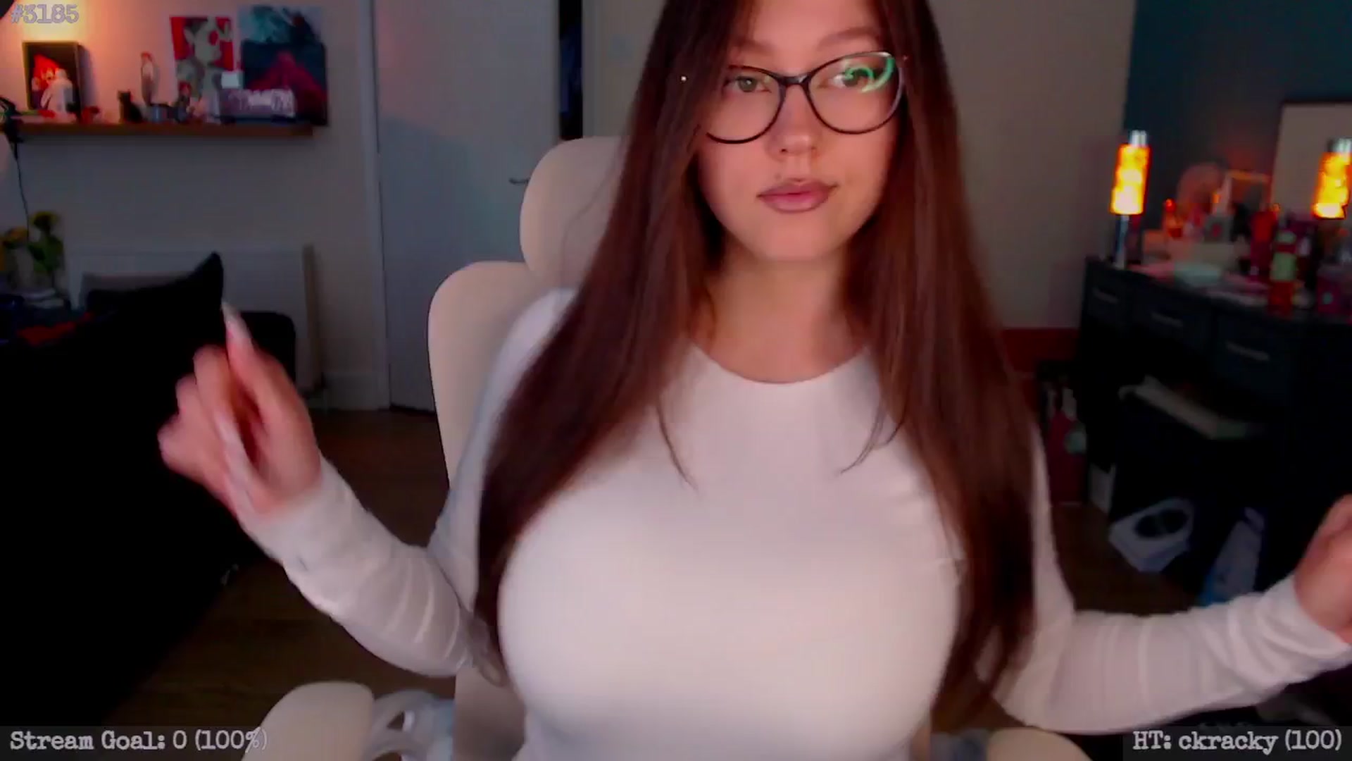Gallery image thumbnail from AnnAngelx's myfreecams stream on, 04/30/2025, 15:15 image 3 of 20