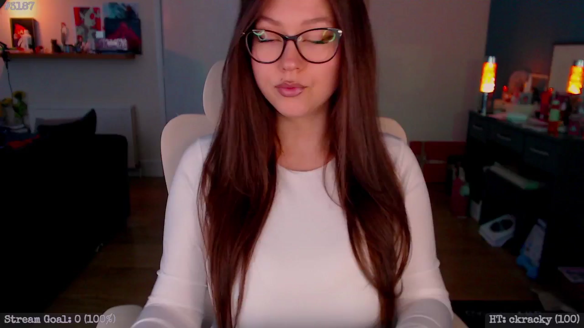 Gallery image thumbnail from AnnAngelx's myfreecams stream on, 04/30/2025, 15:15 image 4 of 20