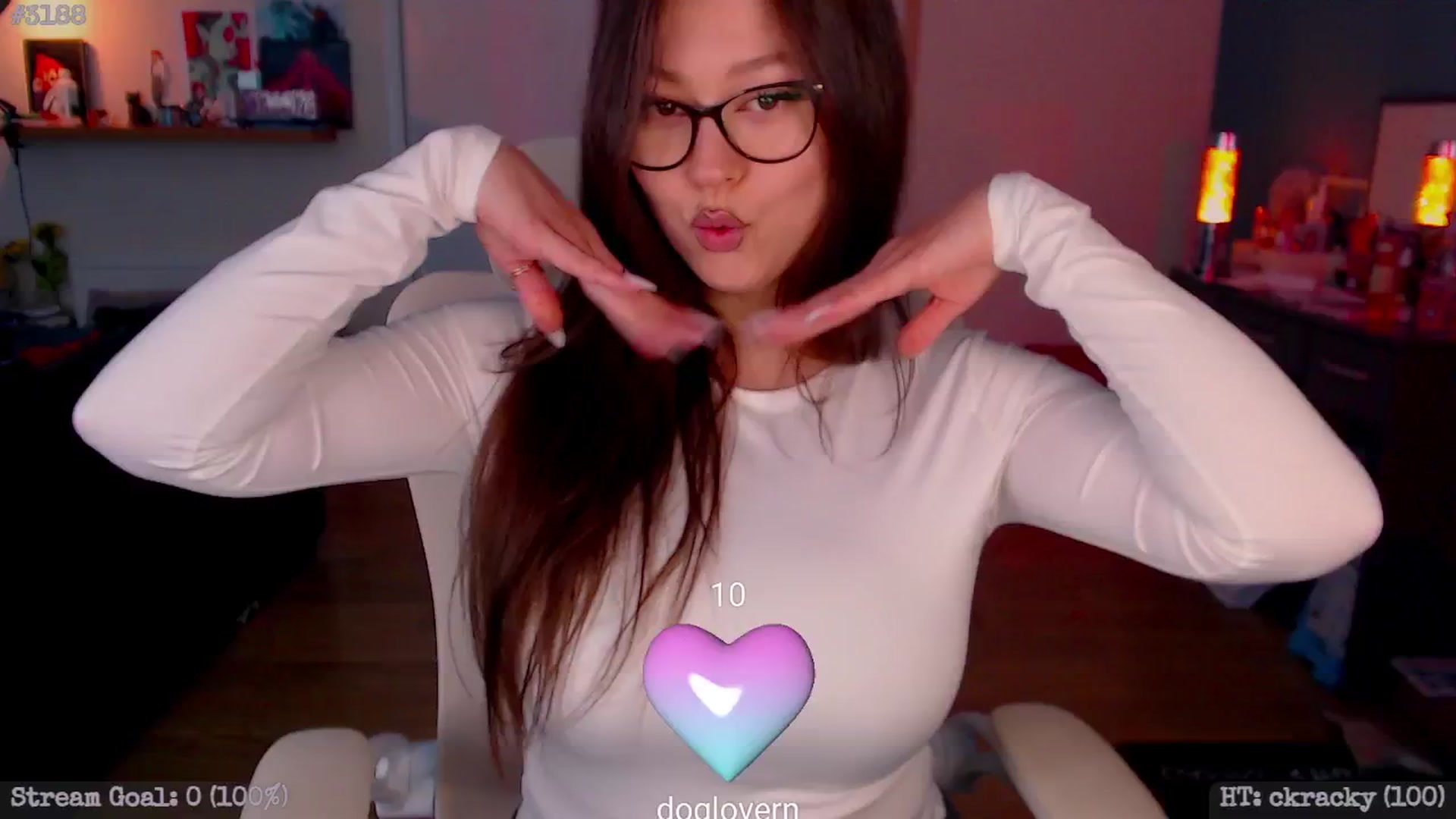 Gallery image thumbnail from AnnAngelx's myfreecams stream on, 04/30/2025, 15:15 image 10 of 20
