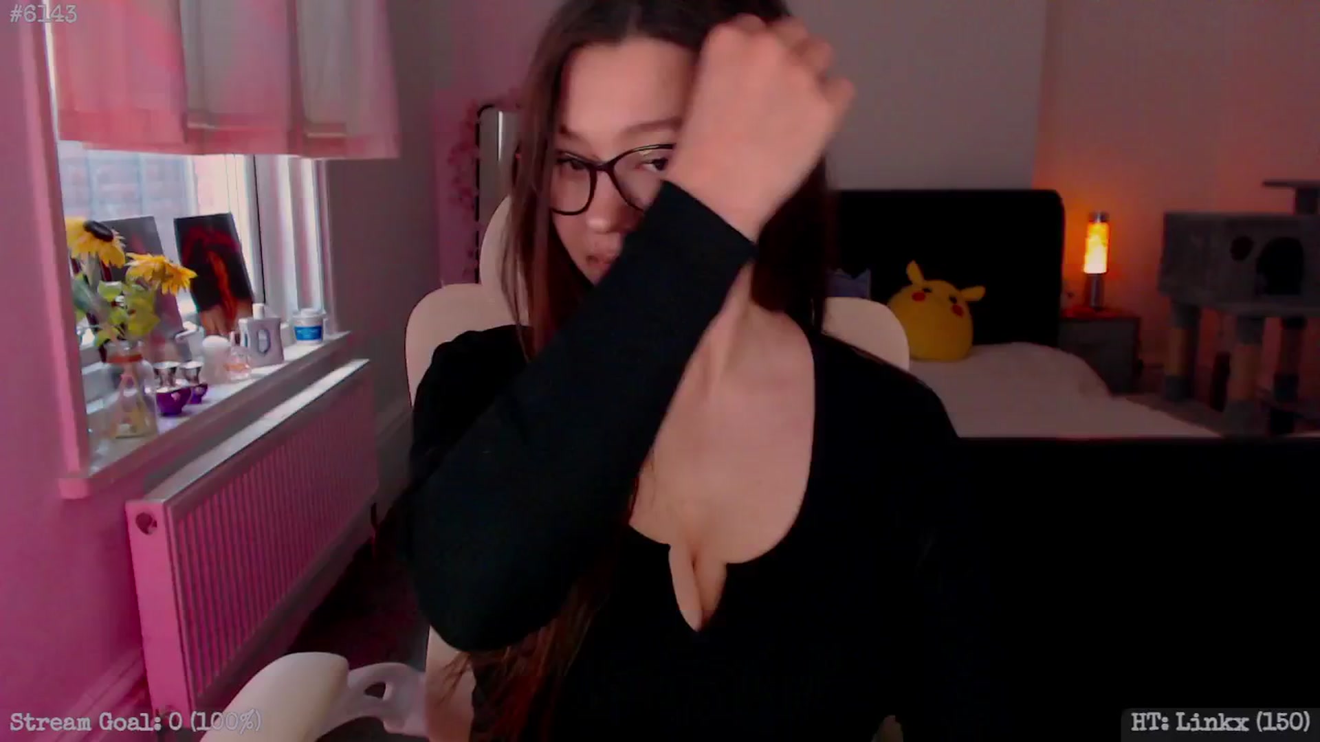 Gallery image thumbnail from AnnAngelx's myfreecams stream on, 05/08/2025, 16:41 image 7 of 20