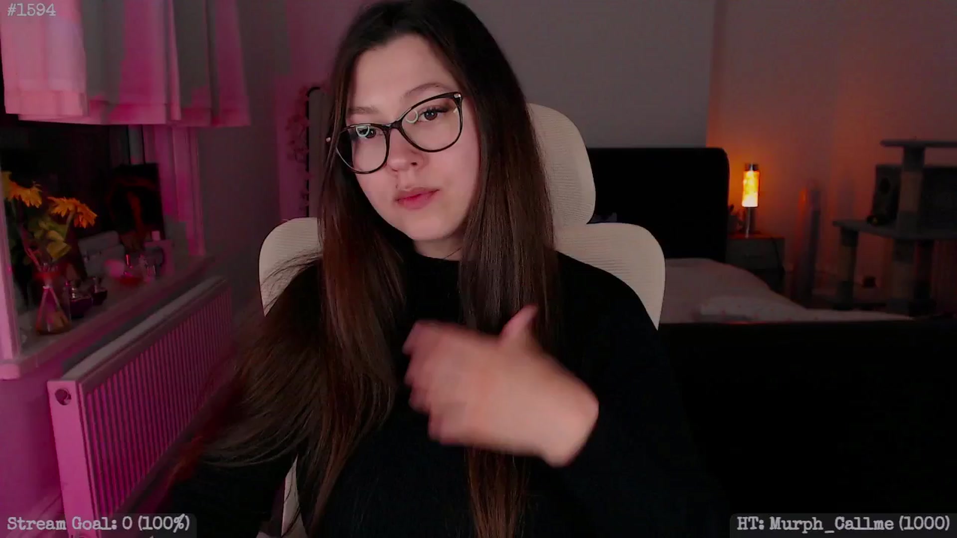 Gallery image thumbnail from AnnAngelx's myfreecams stream on, 05/12/2025, 22:33 image 4 of 20