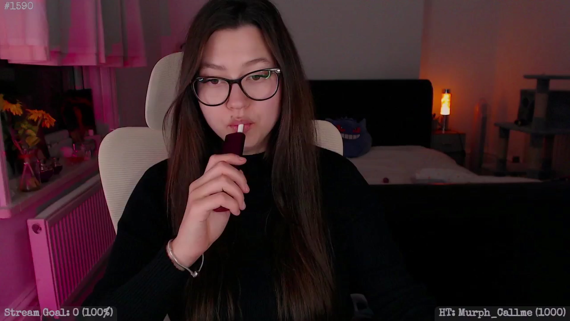 Gallery image thumbnail from AnnAngelx's myfreecams stream on, 05/12/2025, 22:33 image 8 of 20