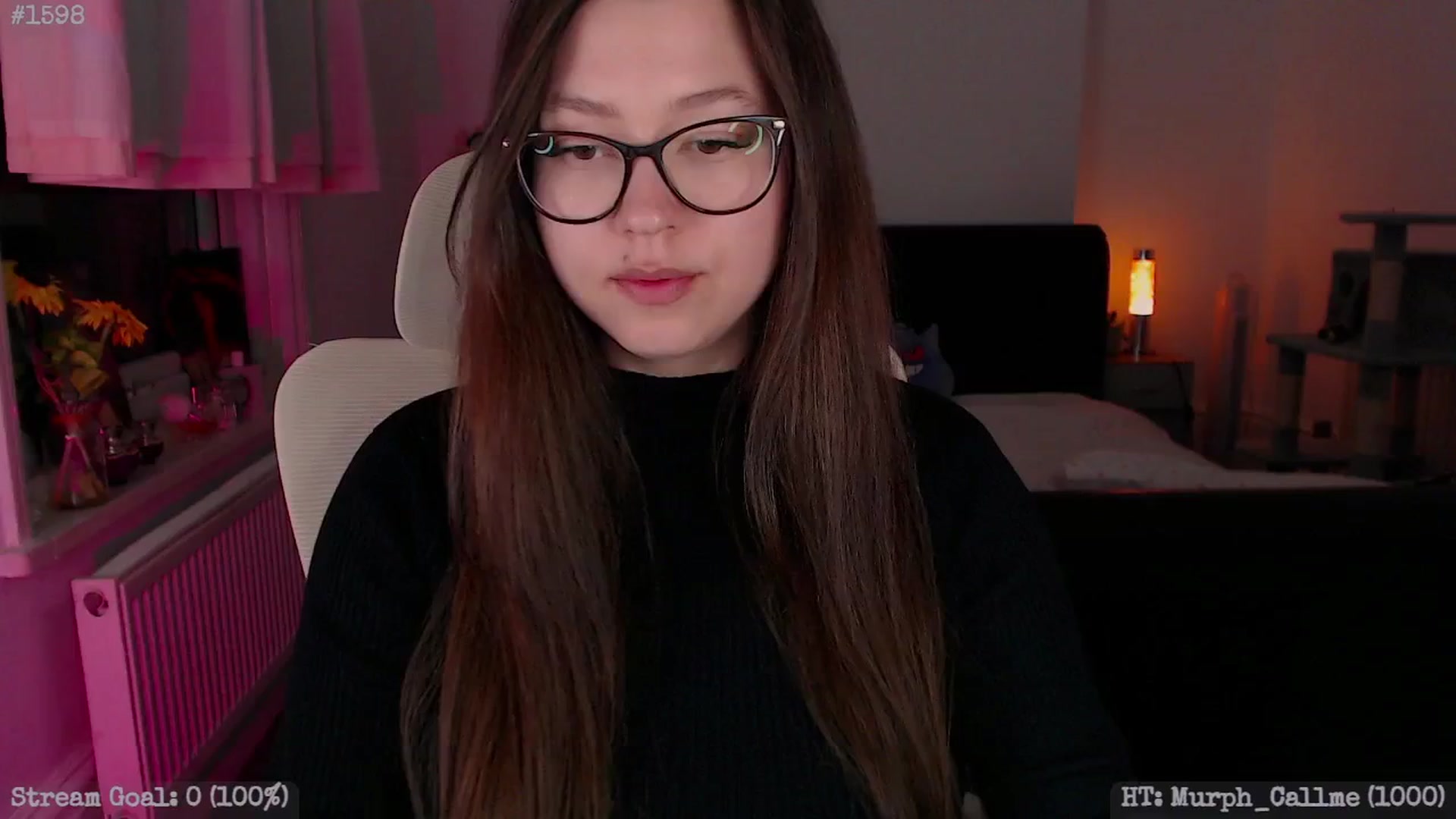 Gallery image thumbnail from AnnAngelx's myfreecams stream on, 05/12/2025, 22:33 image 1 of 20