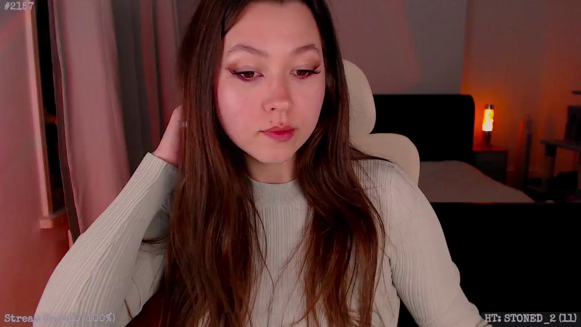 Gallery image thumbnail from AnnAngelx's myfreecams stream on, 05/19/2025, 22:20 image 6 of 20