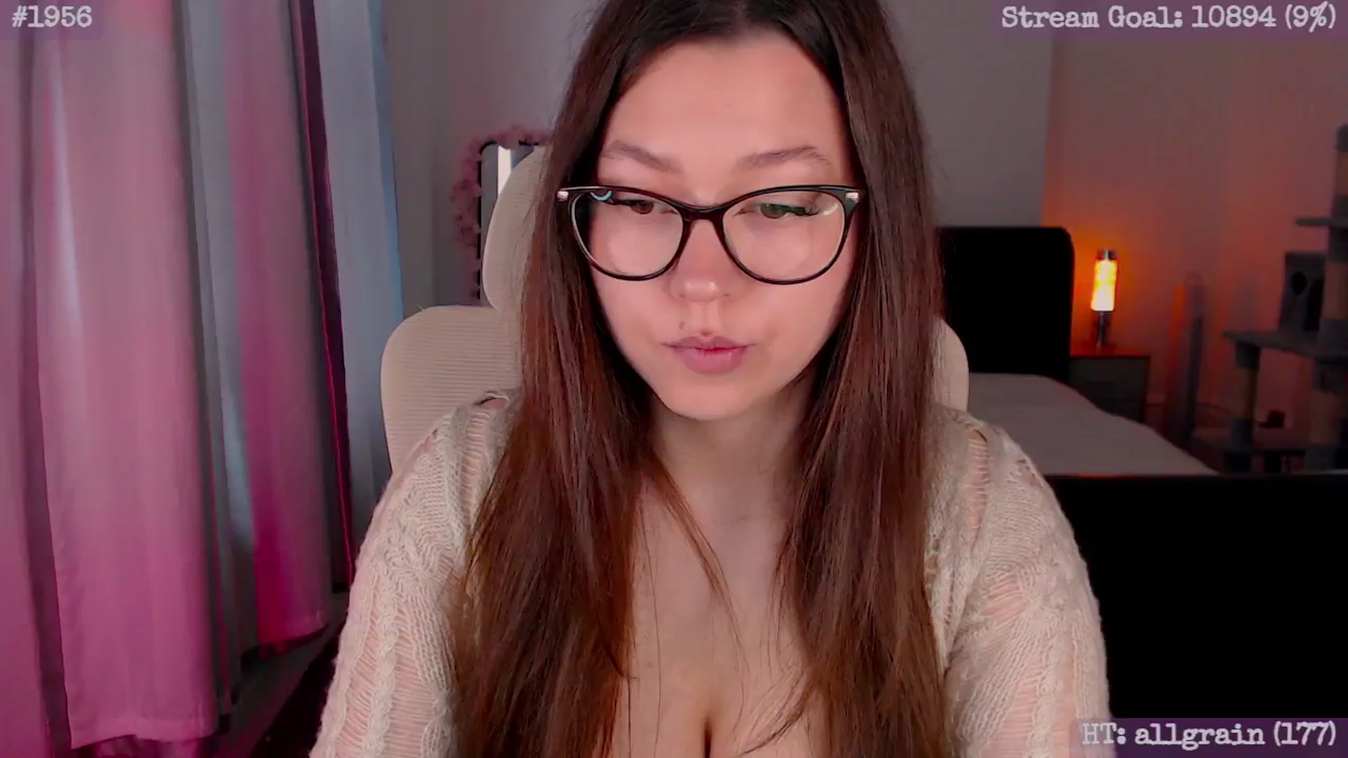 Gallery image thumbnail from AnnAngelx's myfreecams stream on, 05/24/2025, 12:57 image 19 of 20
