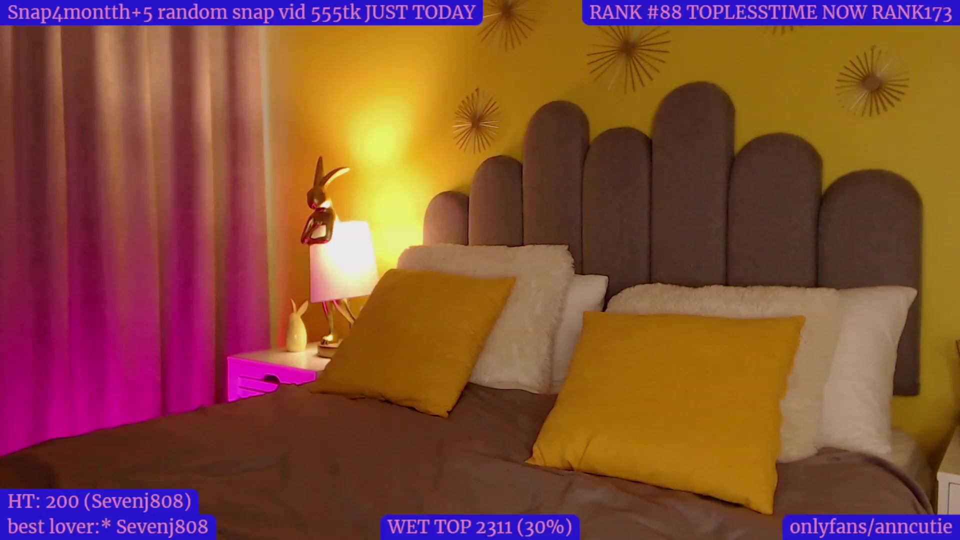 Gallery image thumbnail from AnnCutie's myfreecams stream on, 11/15/2022, 14:51 image 5 of 20