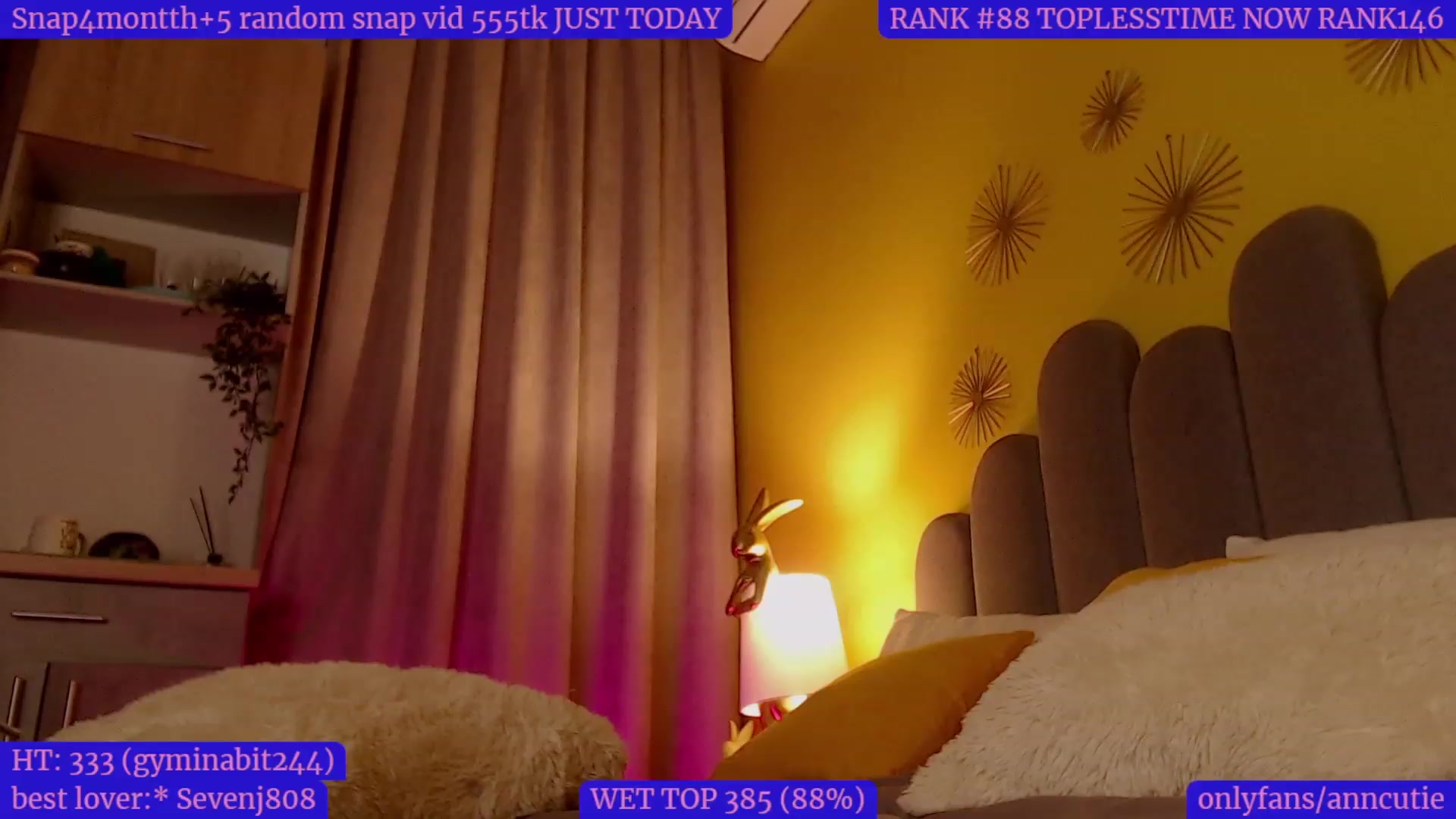 Gallery image thumbnail from AnnCutie's myfreecams stream on, 11/15/2022, 17:38 image 10 of 20
