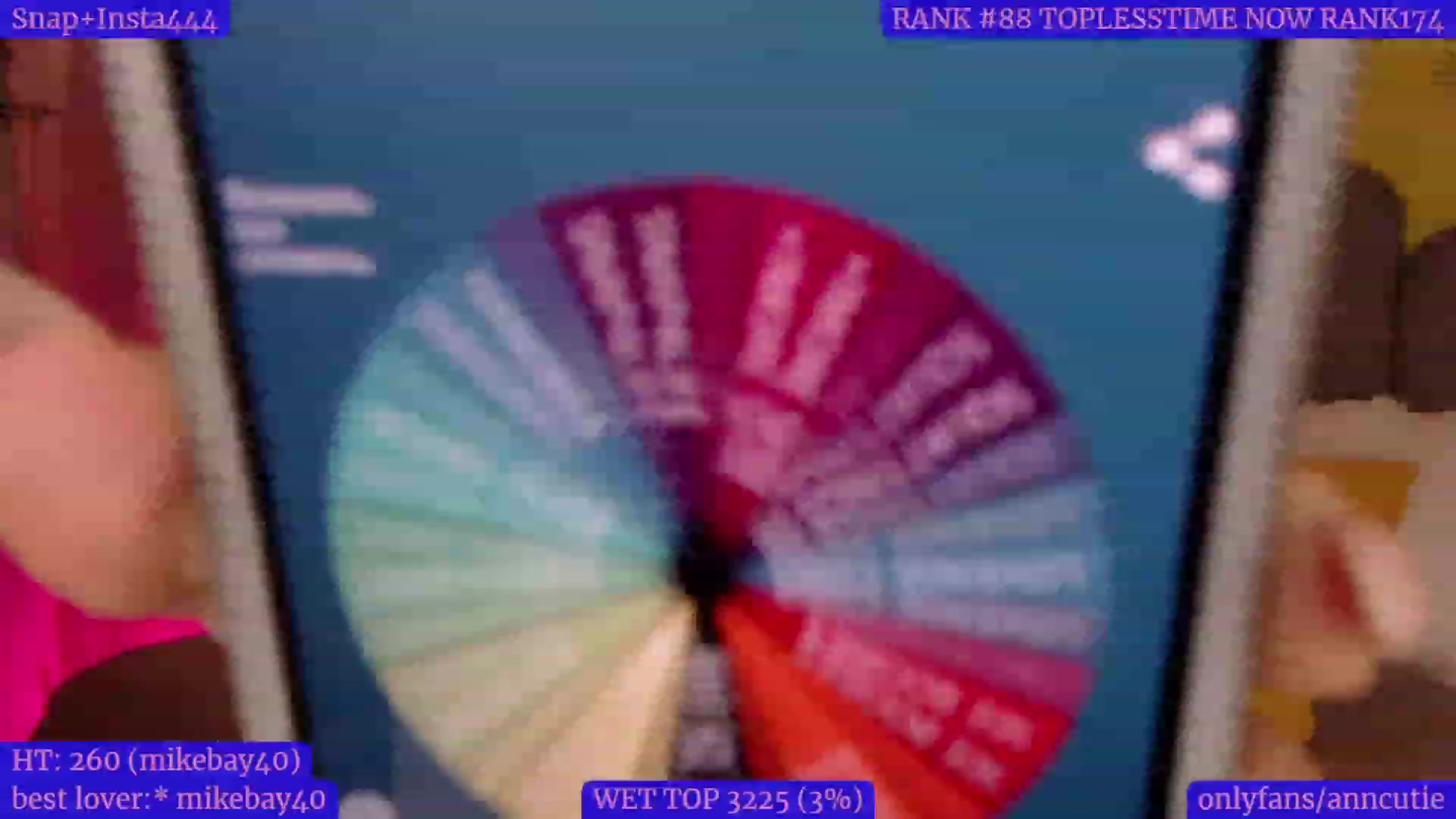 Gallery image thumbnail from AnnCutie's myfreecams stream on, 11/18/2022, 18:48 image 1 of 20