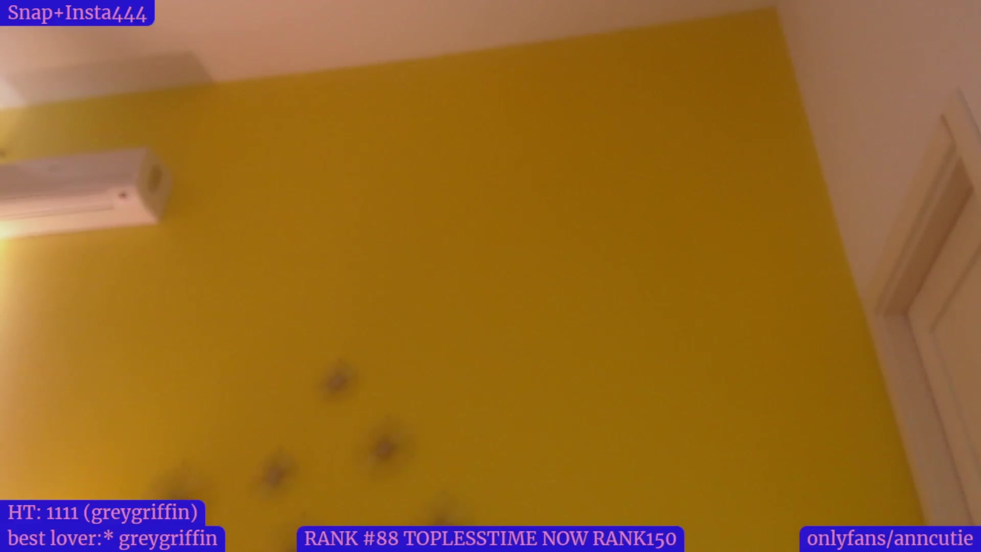 Gallery image thumbnail from AnnCutie's myfreecams stream on, 11/19/2022, 11:07 image 13 of 20