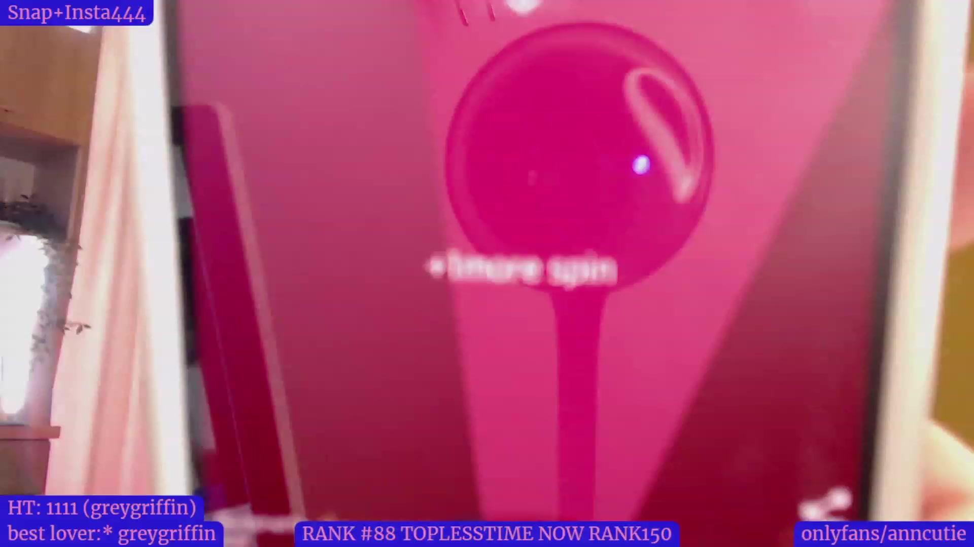 Gallery image thumbnail from AnnCutie's myfreecams stream on, 11/19/2022, 11:07 image 15 of 20