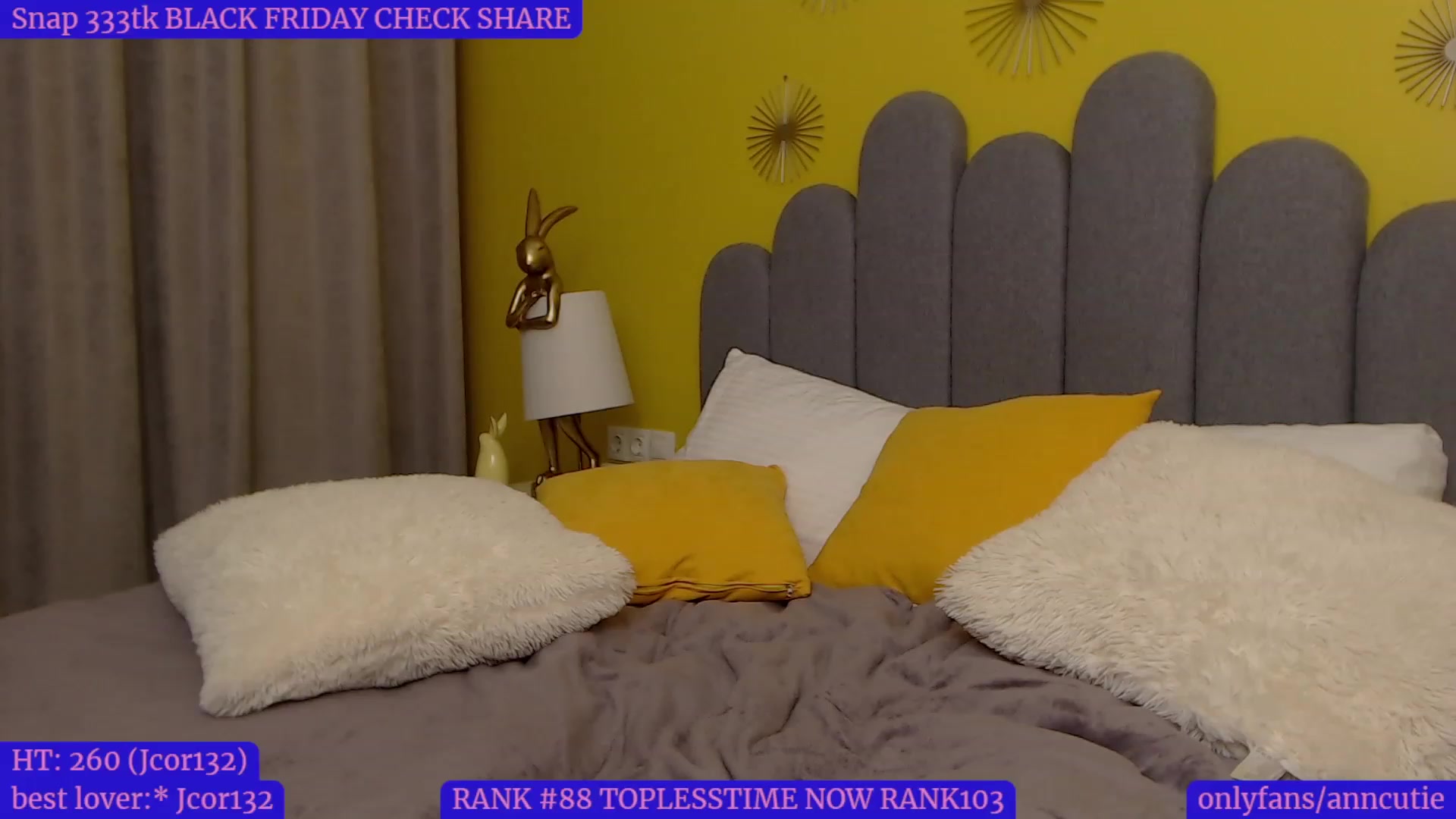 Gallery image thumbnail from AnnCutie's myfreecams stream on, 11/25/2022, 16:55 image 13 of 20