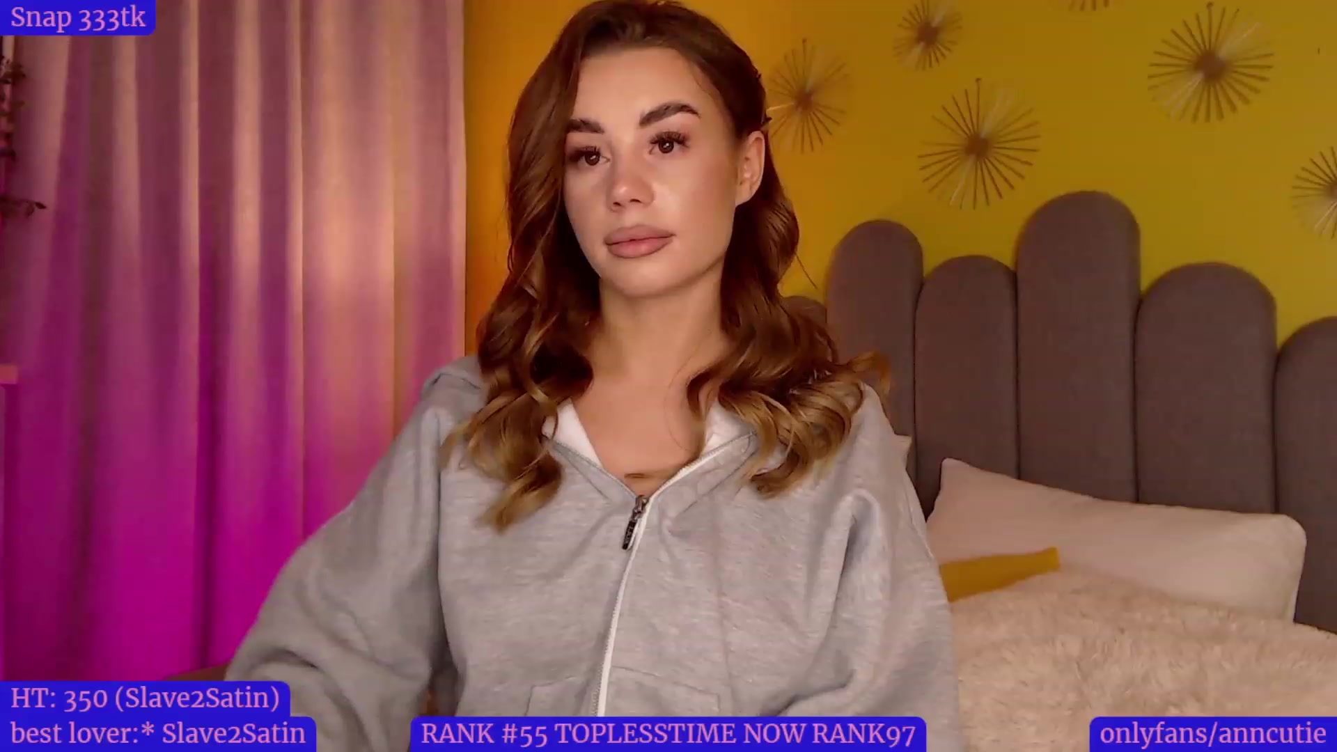 Gallery image thumbnail from AnnCutie's myfreecams stream on, 11/27/2022, 23:28 image 11 of 20