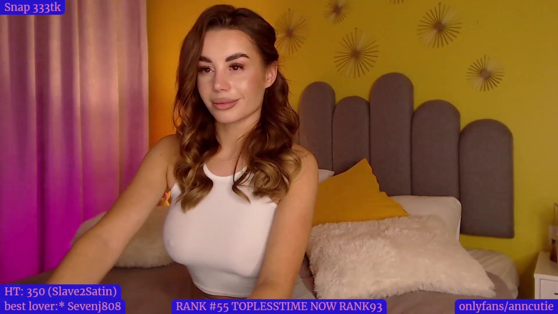 Gallery image thumbnail from AnnCutie's myfreecams stream on, 11/28/2022, 04:14 image 20 of 20
