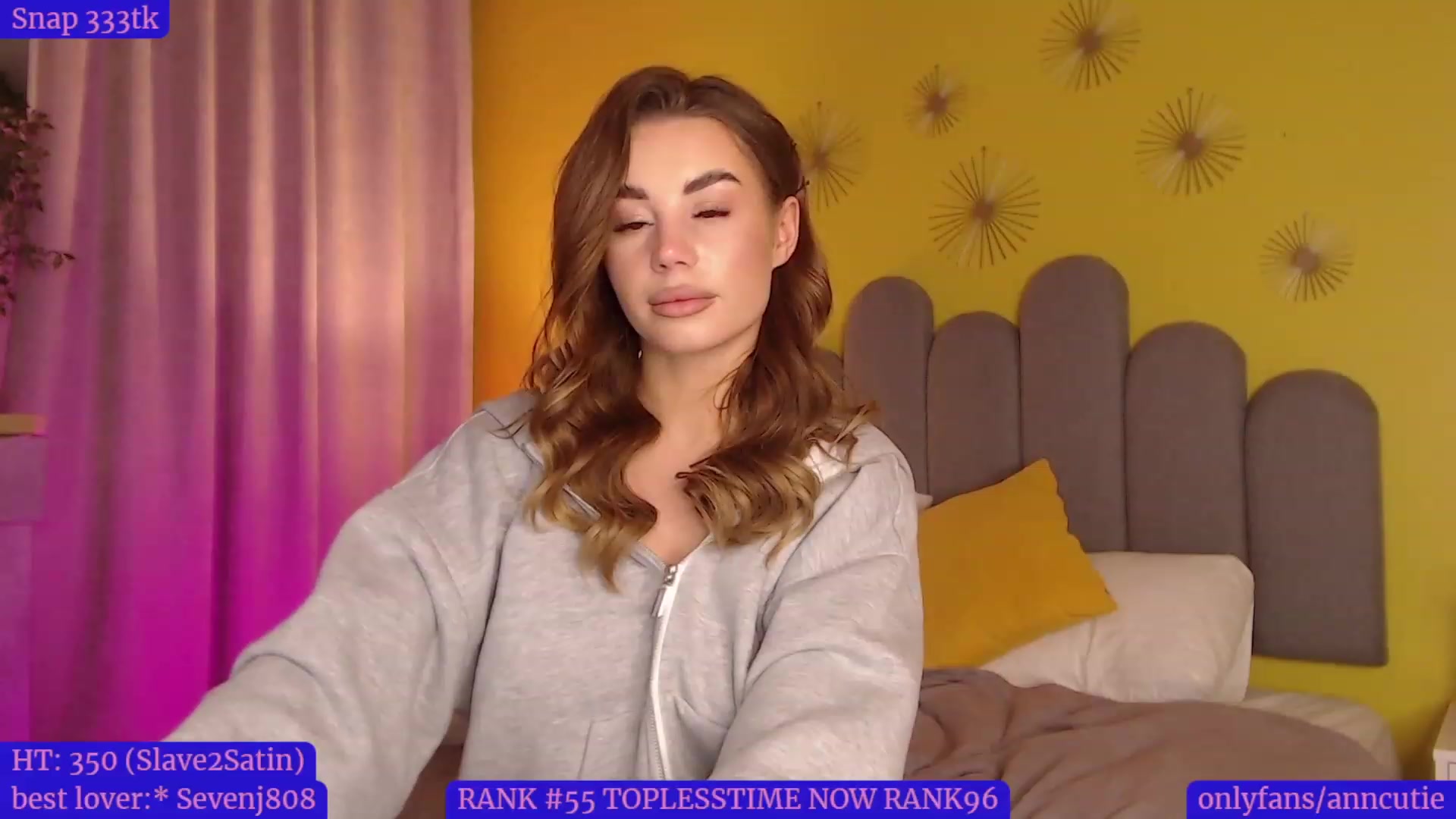 Gallery image thumbnail from AnnCutie's myfreecams stream on, 11/28/2022, 04:14 image 8 of 20