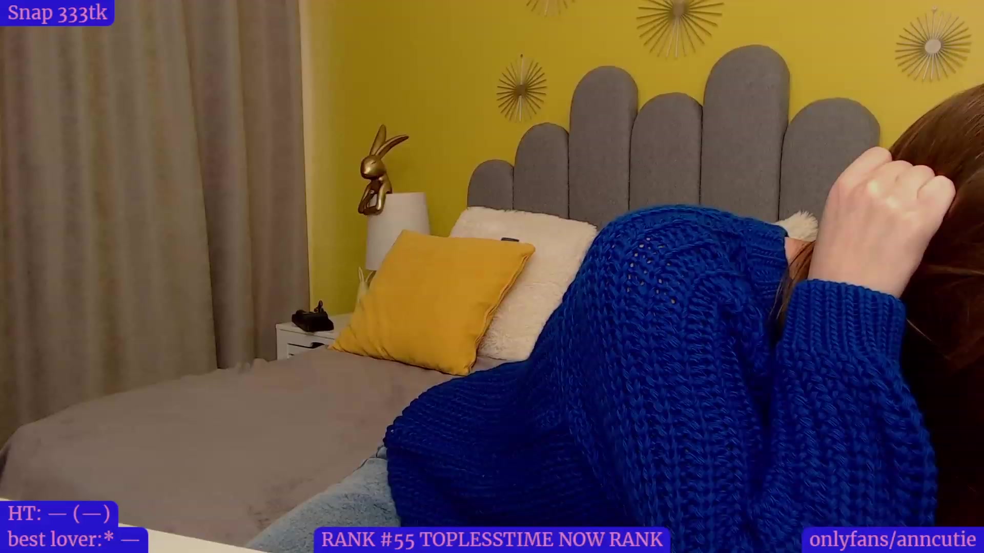 Gallery image thumbnail from AnnCutie's myfreecams stream on, 12/01/2022, 14:08 image 2 of 20