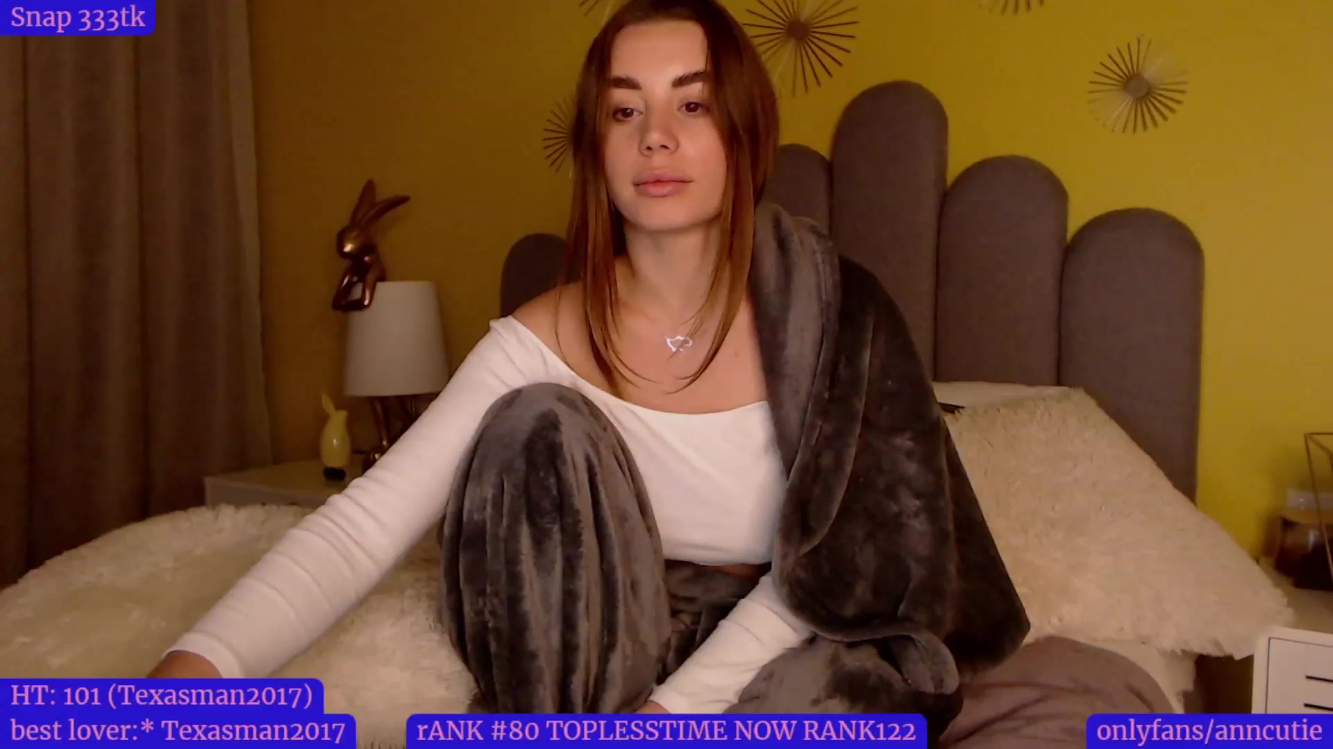 Gallery image thumbnail from AnnCutie's myfreecams stream on, 12/04/2022, 19:30 image 20 of 20