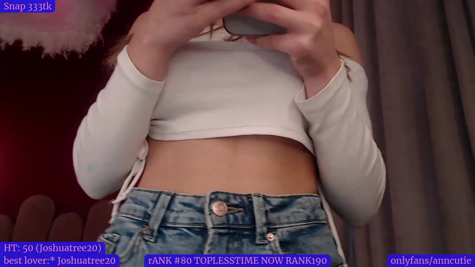 Gallery image thumbnail from AnnCutie's myfreecams stream on, 12/07/2022, 12:59 image 14 of 20