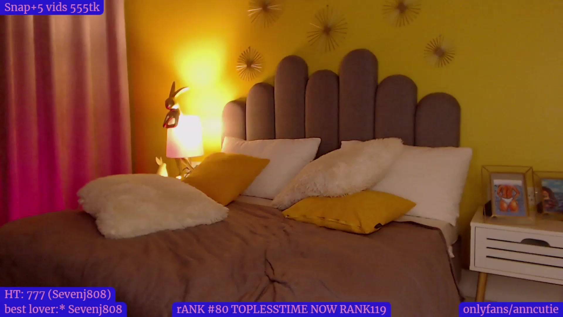 Gallery image thumbnail from AnnCutie's myfreecams stream on, 12/08/2022, 19:38 image 12 of 20