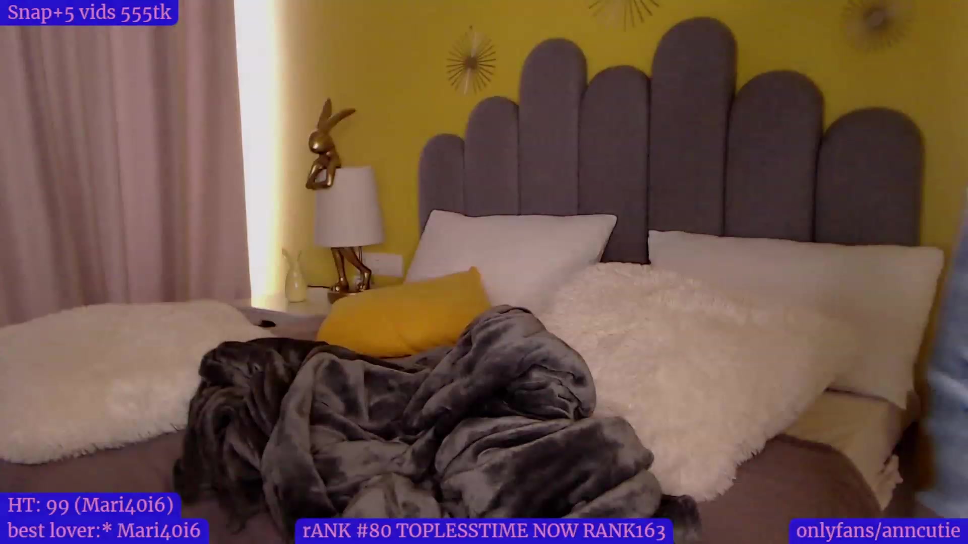 Gallery image thumbnail from AnnCutie's myfreecams stream on, 12/10/2022, 08:10 image 8 of 20
