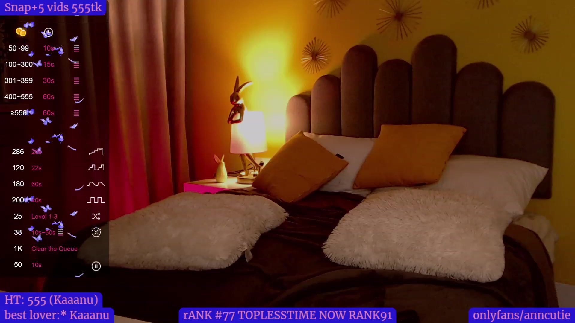 Gallery image thumbnail from AnnCutie's myfreecams stream on, 12/11/2022, 19:08 image 10 of 20