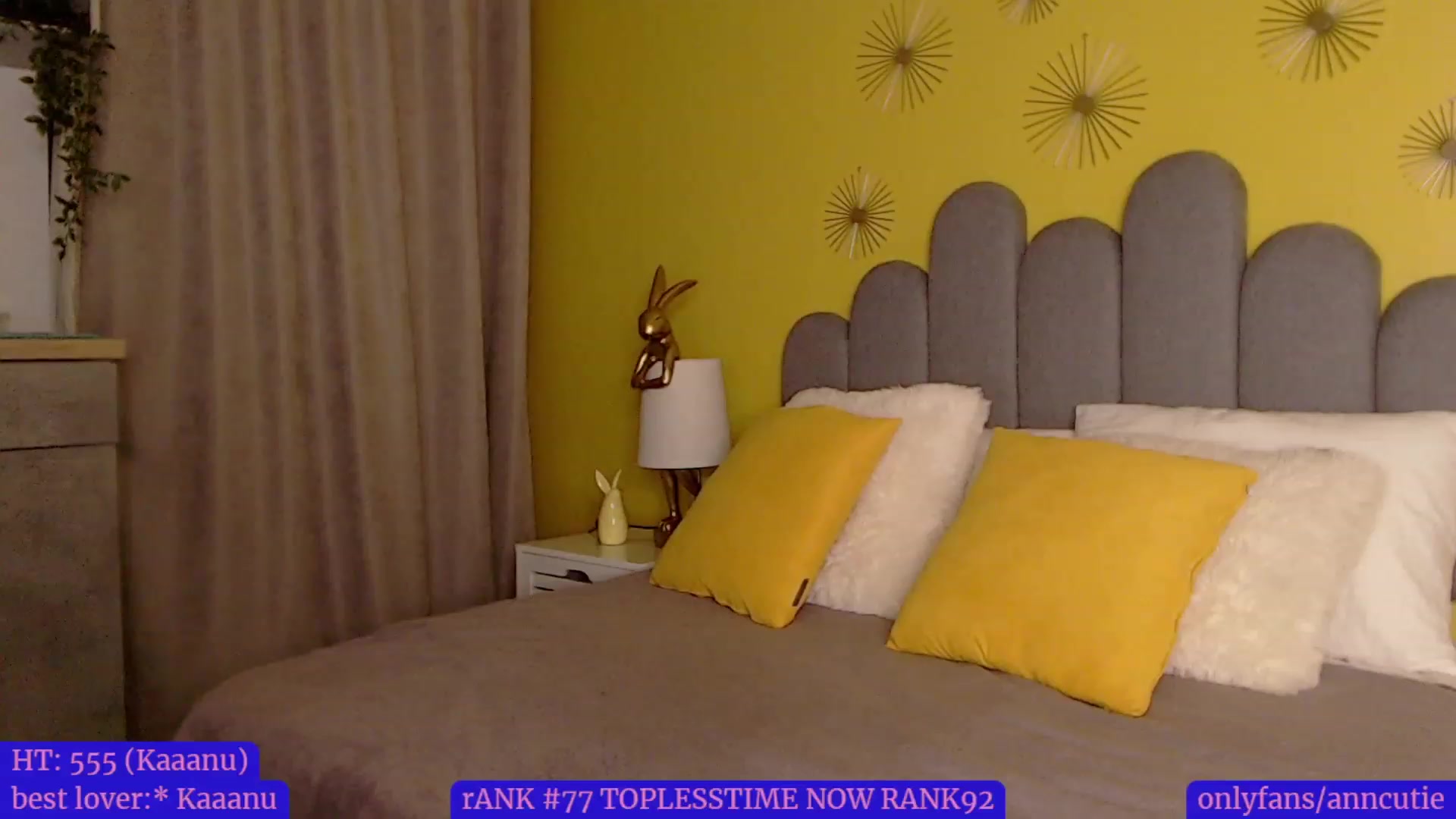 Gallery image thumbnail from AnnCutie's myfreecams stream on, 12/11/2022, 19:38 image 19 of 20