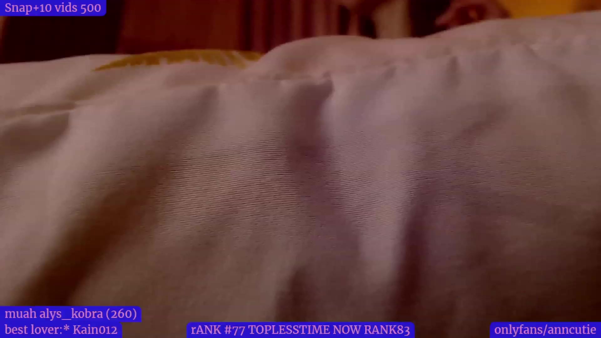 Gallery image thumbnail from AnnCutie's myfreecams stream on, 12/15/2022, 17:36 image 3 of 20