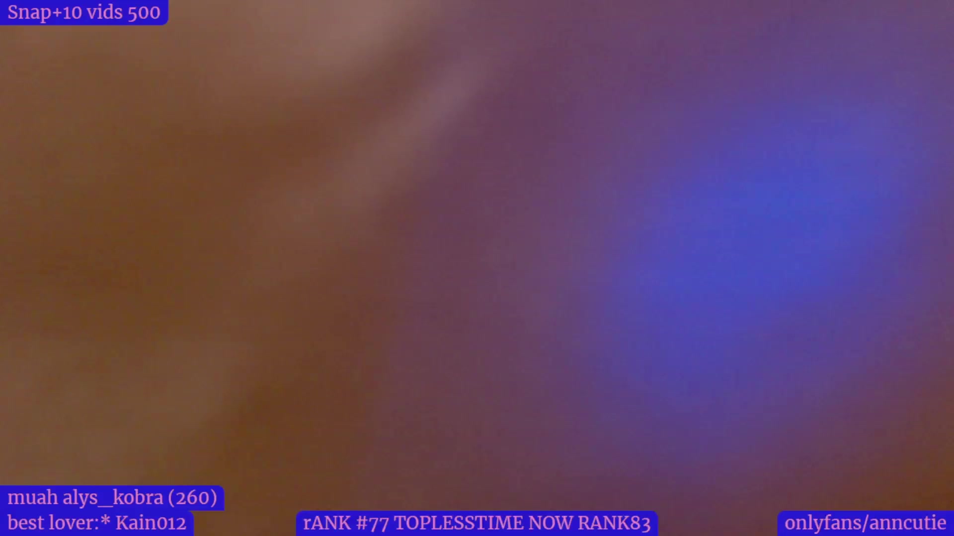 Gallery image thumbnail from AnnCutie's myfreecams stream on, 12/15/2022, 17:36 image 1 of 20