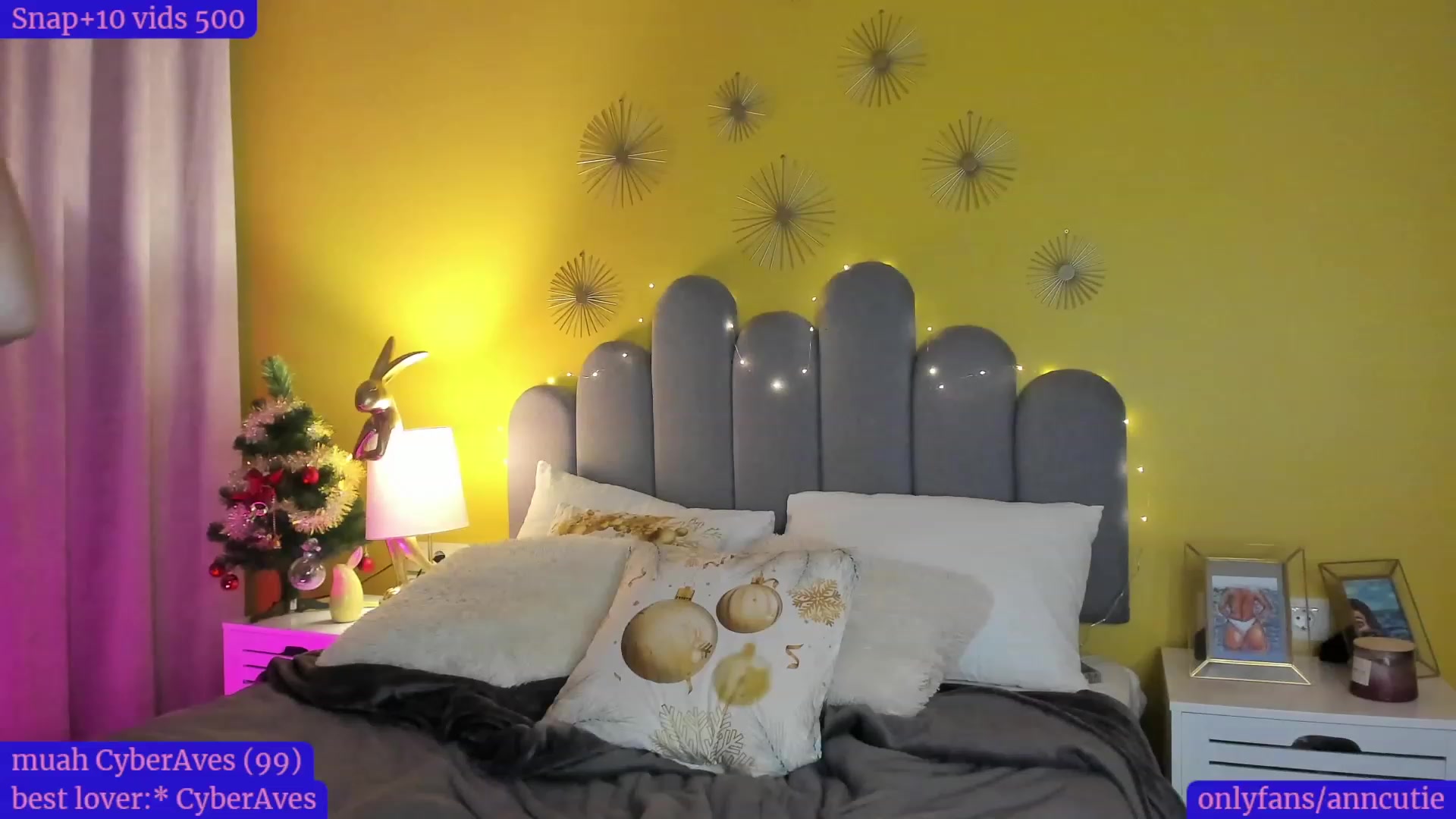 Gallery image thumbnail from AnnCutie's myfreecams stream on, 12/22/2022, 15:57 image 7 of 20