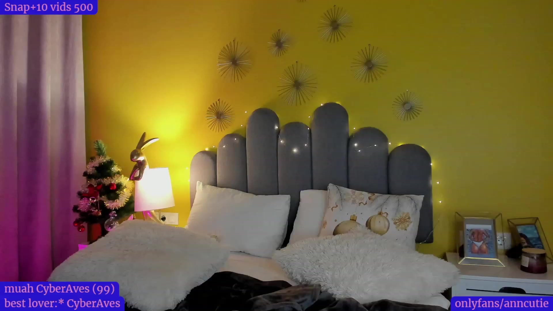 Gallery image thumbnail from AnnCutie's myfreecams stream on, 12/22/2022, 15:57 image 1 of 20