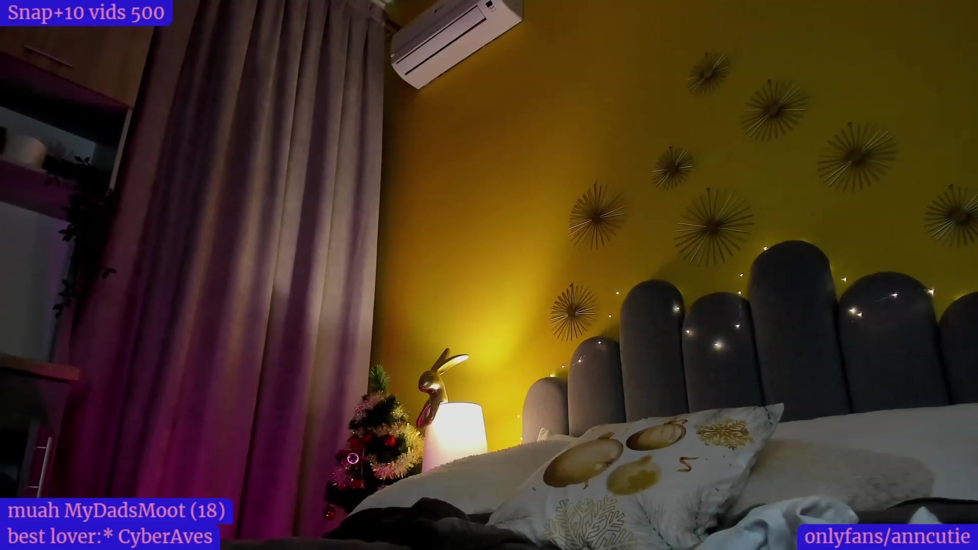 Gallery image thumbnail from AnnCutie's myfreecams stream on, 12/22/2022, 15:57 image 16 of 20