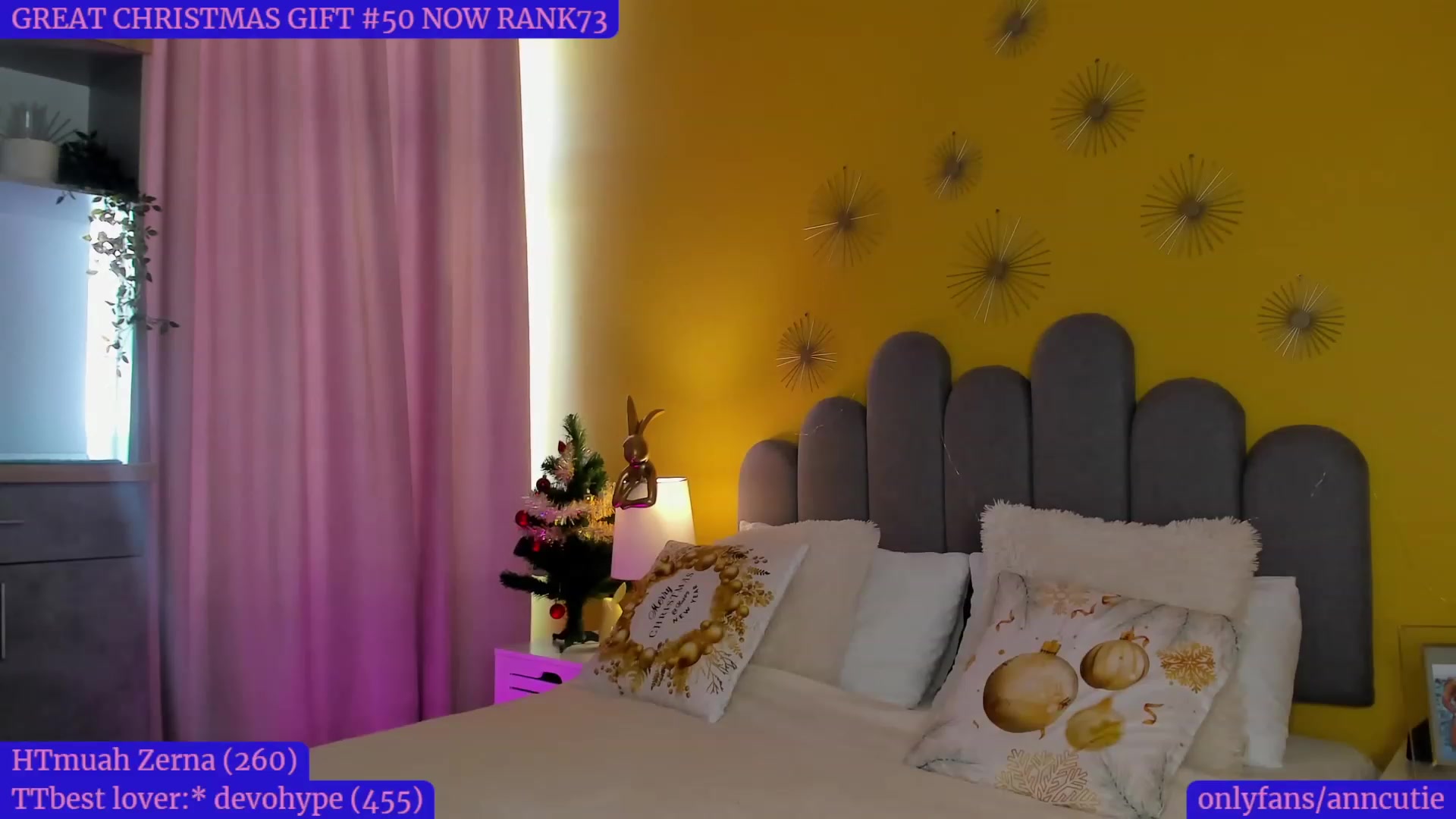 Gallery image thumbnail from AnnCutie's myfreecams stream on, 12/30/2022, 10:39 image 20 of 20