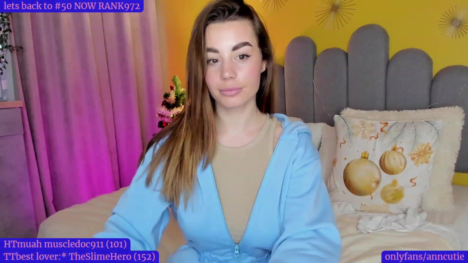 Gallery image thumbnail from AnnCutie's myfreecams stream on, 01/02/2023, 14:38 image 20 of 20