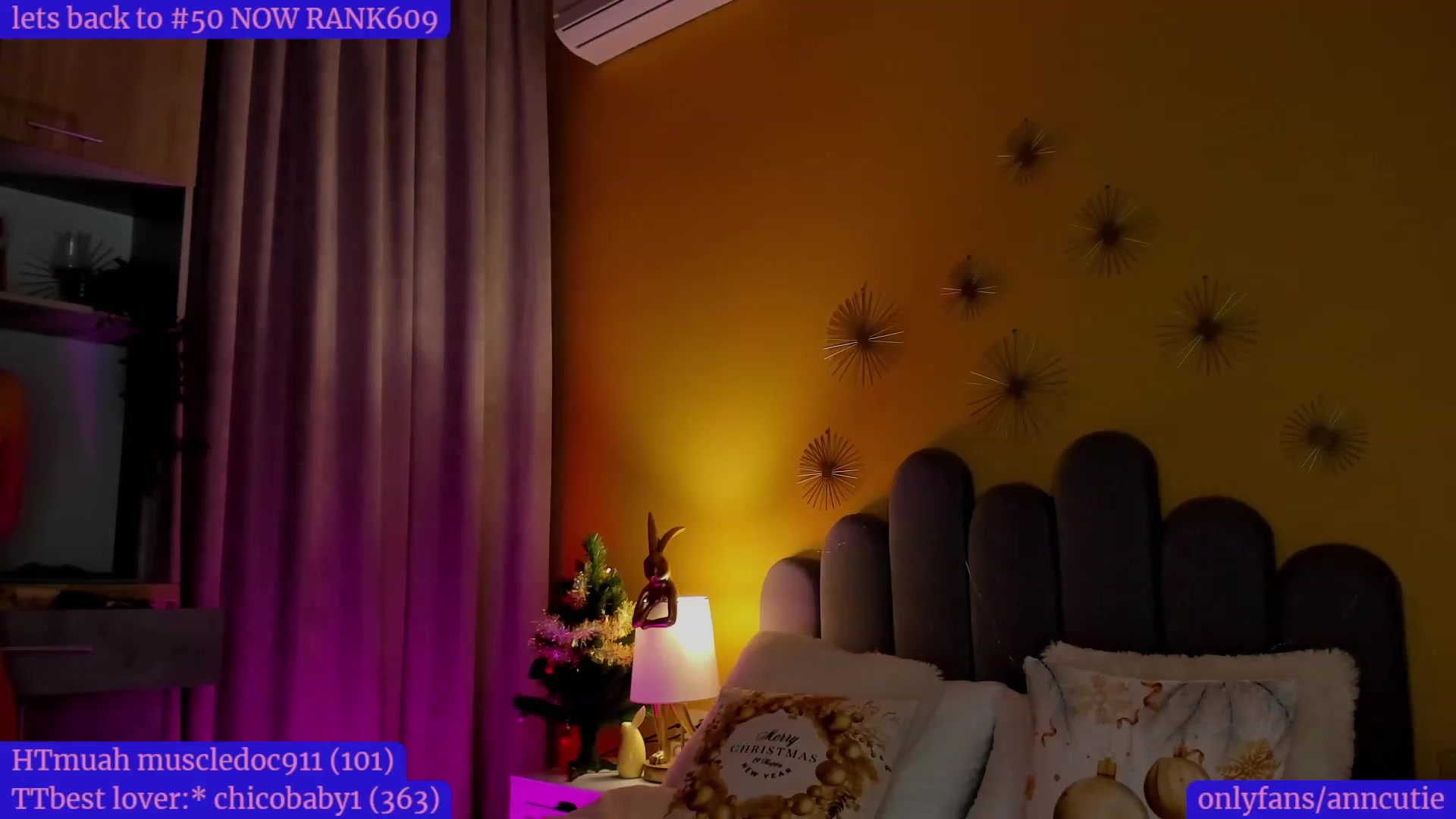 Gallery image thumbnail from AnnCutie's myfreecams stream on, 01/02/2023, 18:08 image 5 of 20