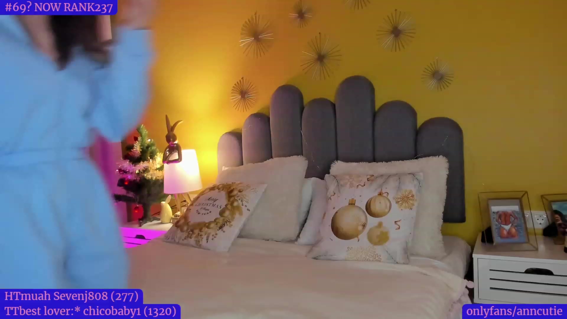 Gallery image thumbnail from AnnCutie's myfreecams stream on, 01/02/2023, 19:35 image 19 of 20