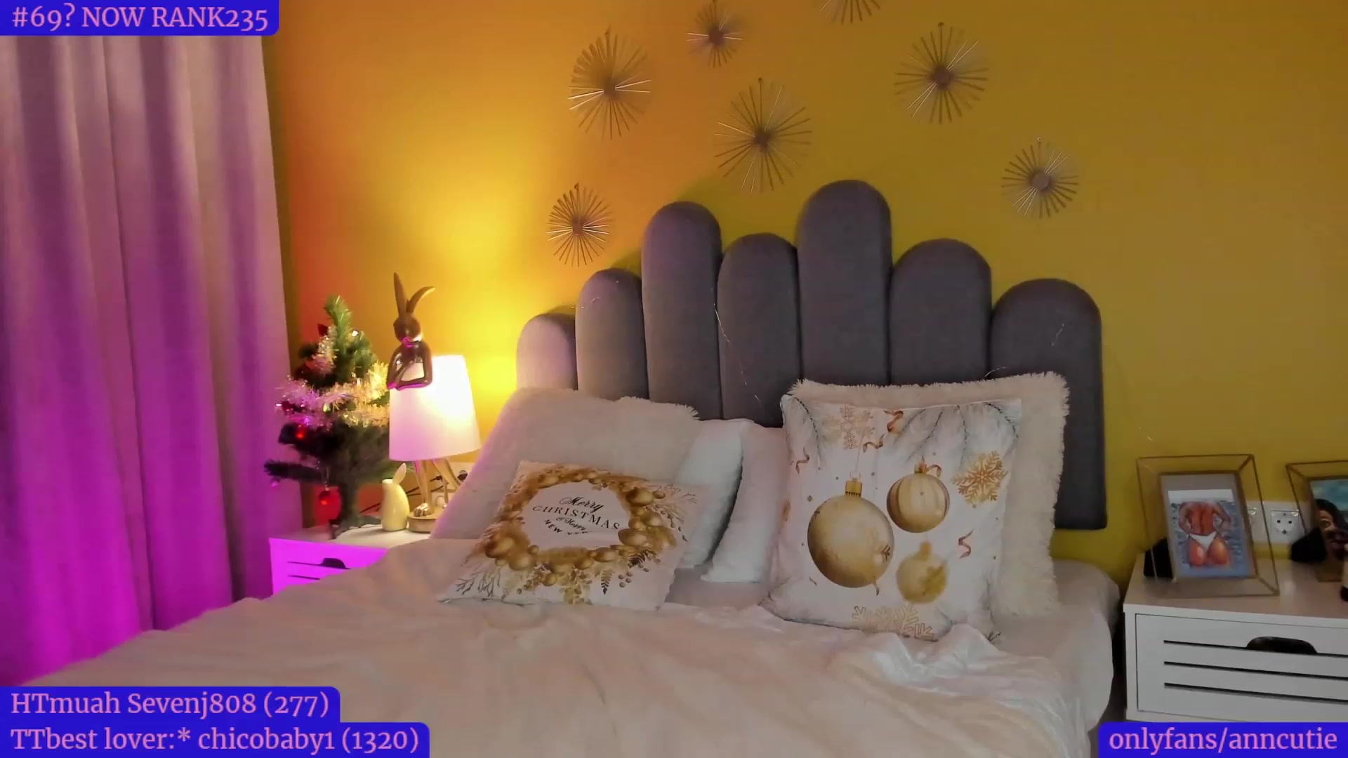 Gallery image thumbnail from AnnCutie's myfreecams stream on, 01/02/2023, 19:35 image 17 of 20
