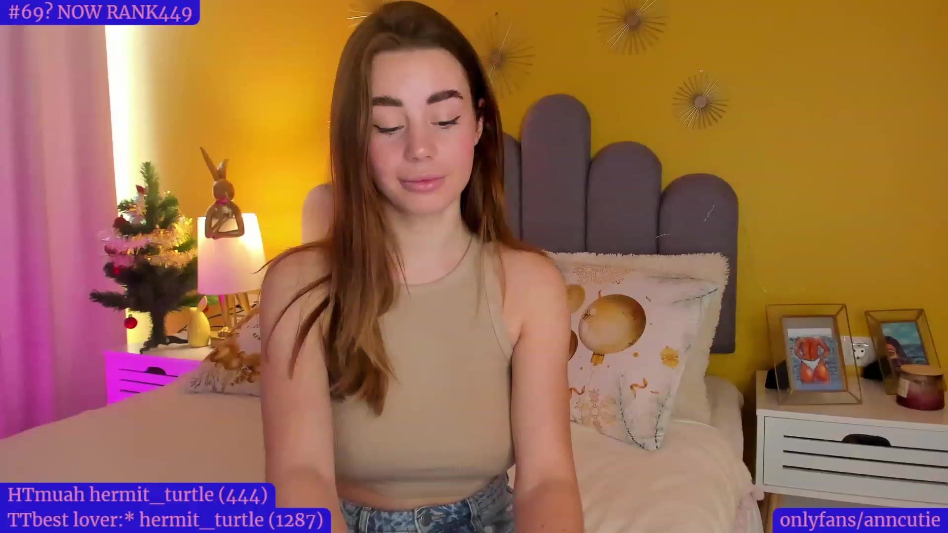 Gallery image thumbnail from AnnCutie's myfreecams stream on, 01/04/2023, 08:24 image 20 of 20