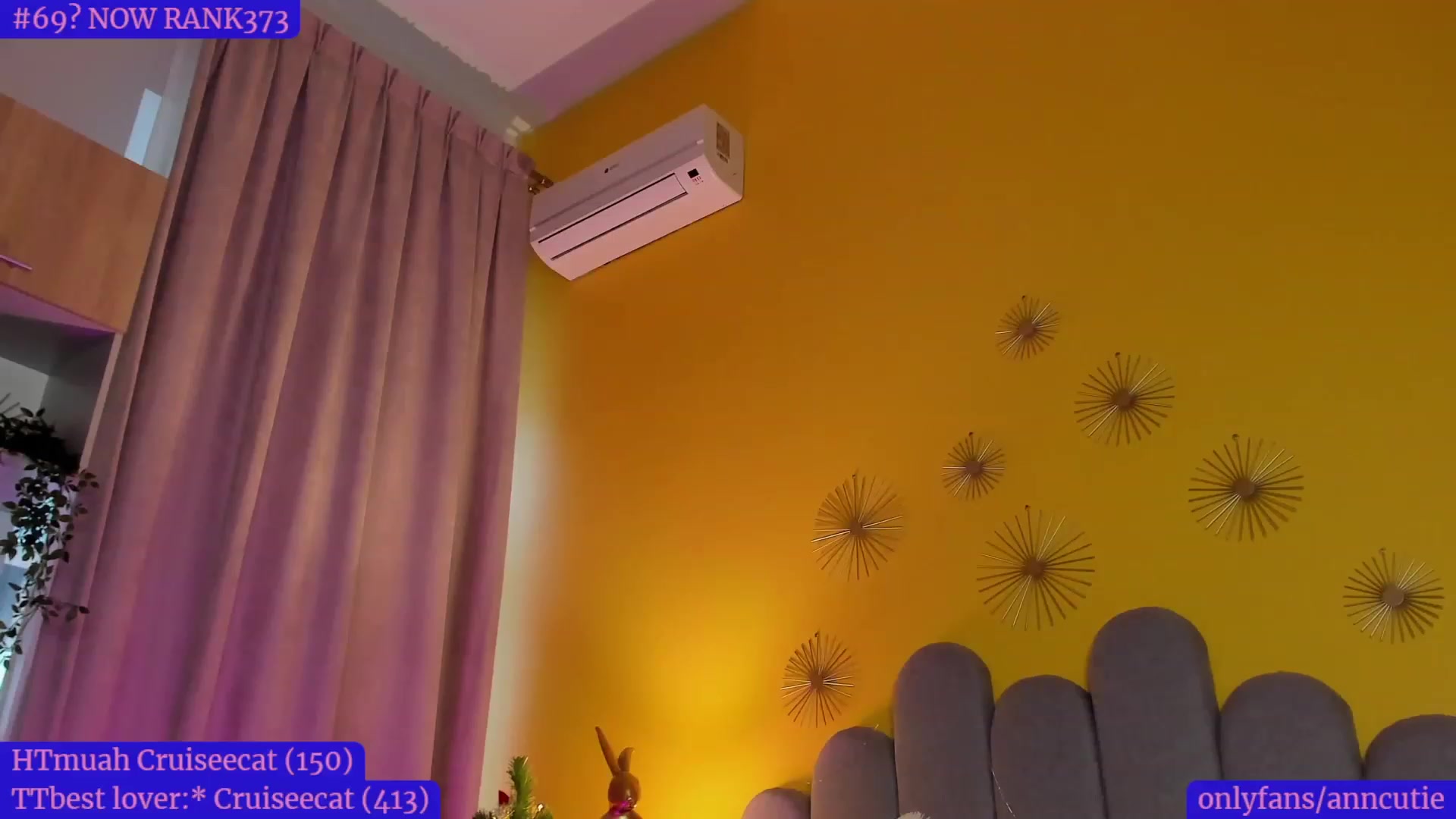 Gallery image thumbnail from AnnCutie's myfreecams stream on, 01/05/2023, 13:50 image 15 of 20