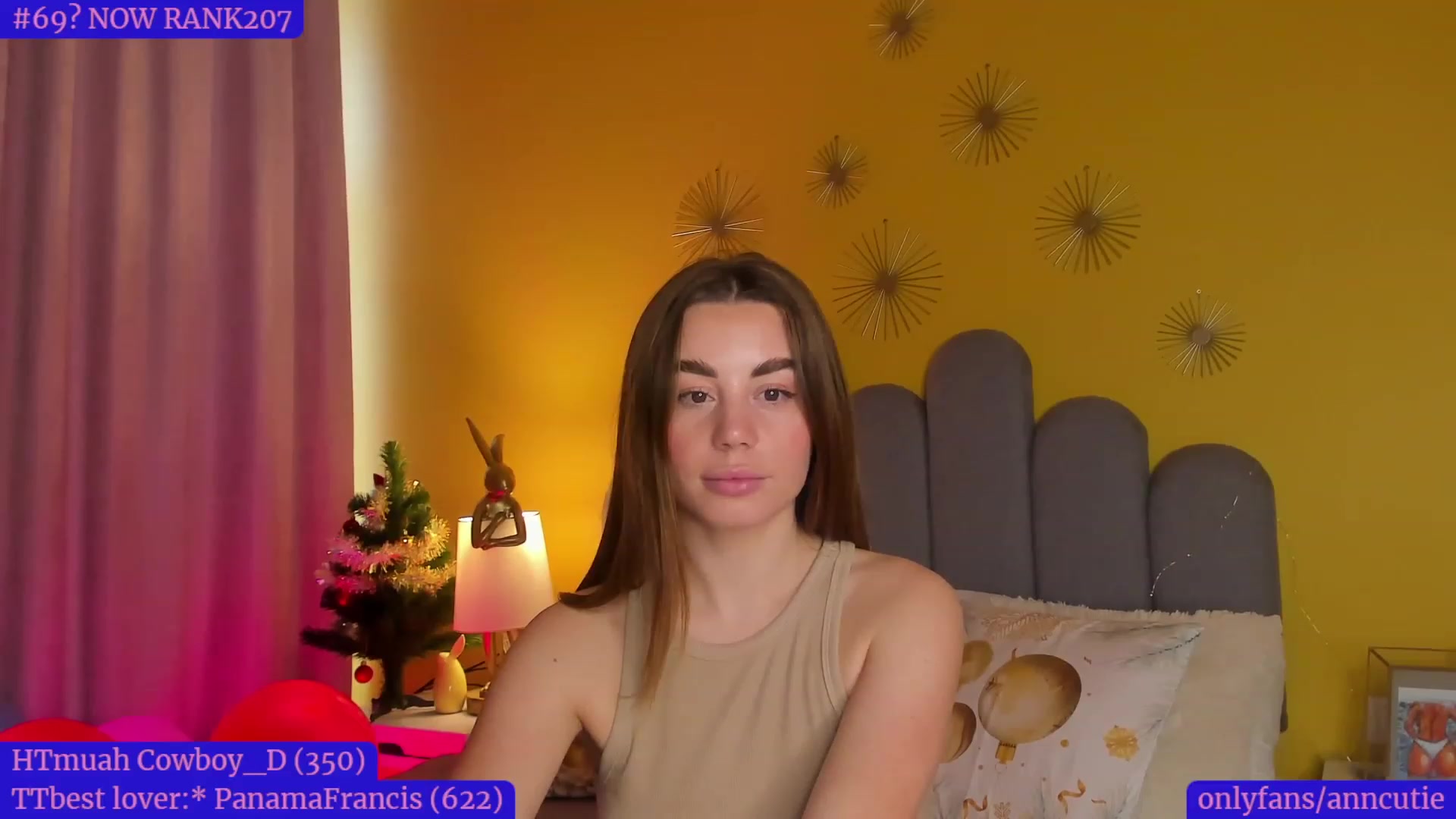 Gallery image thumbnail from AnnCutie's myfreecams stream on, 01/06/2023, 12:33 image 20 of 20