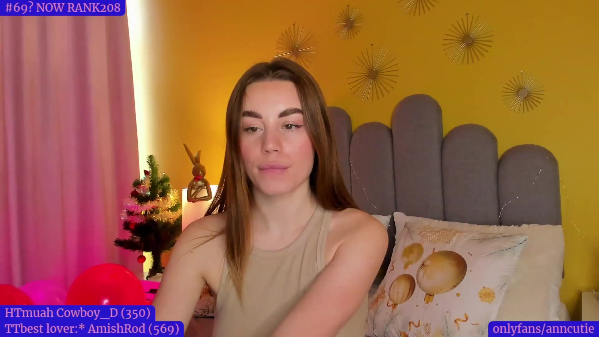 Gallery image thumbnail from AnnCutie's myfreecams stream on, 01/06/2023, 12:33 image 15 of 20
